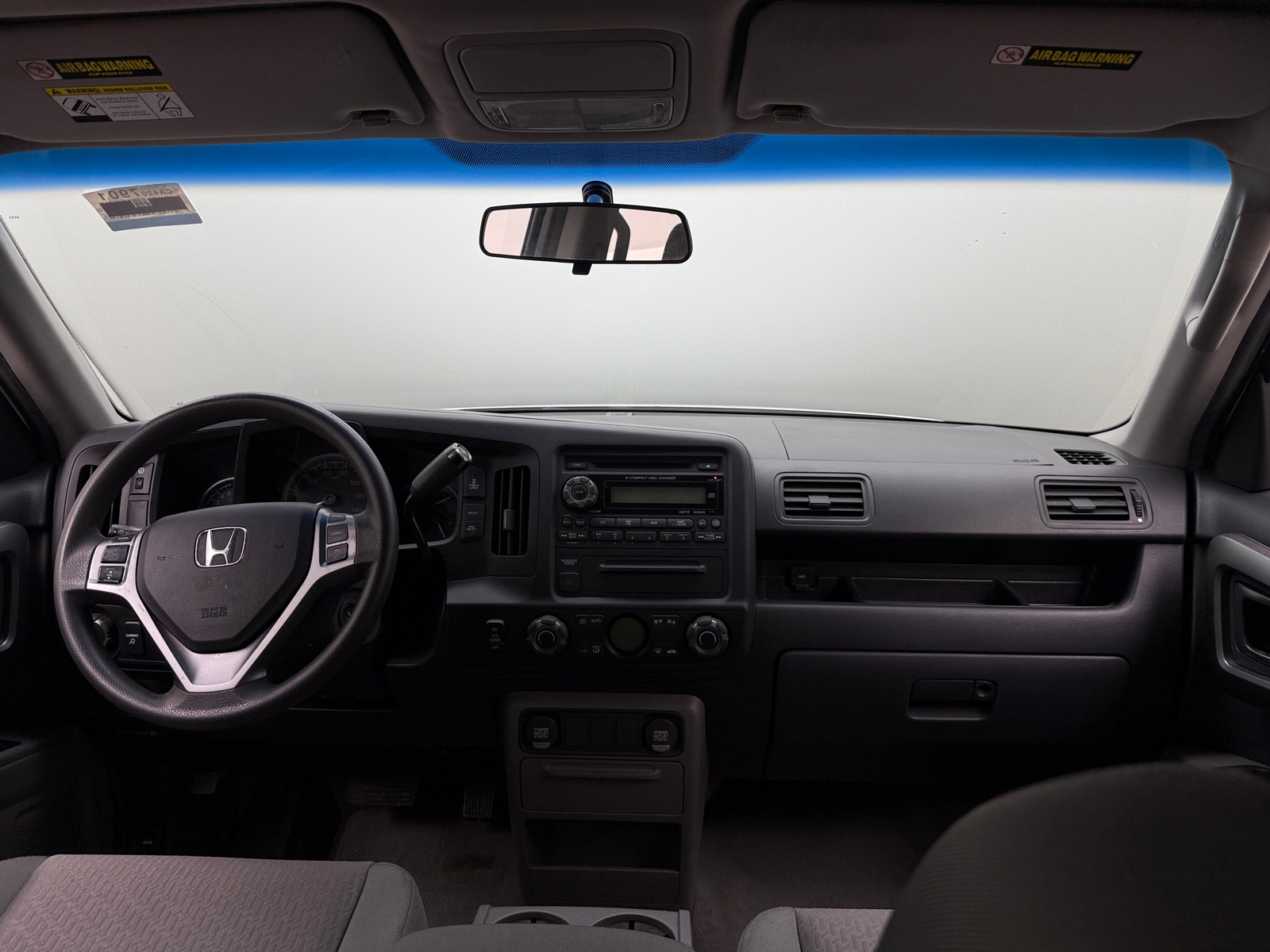 Thumbnail: 2010 Honda Ridgeline - 3