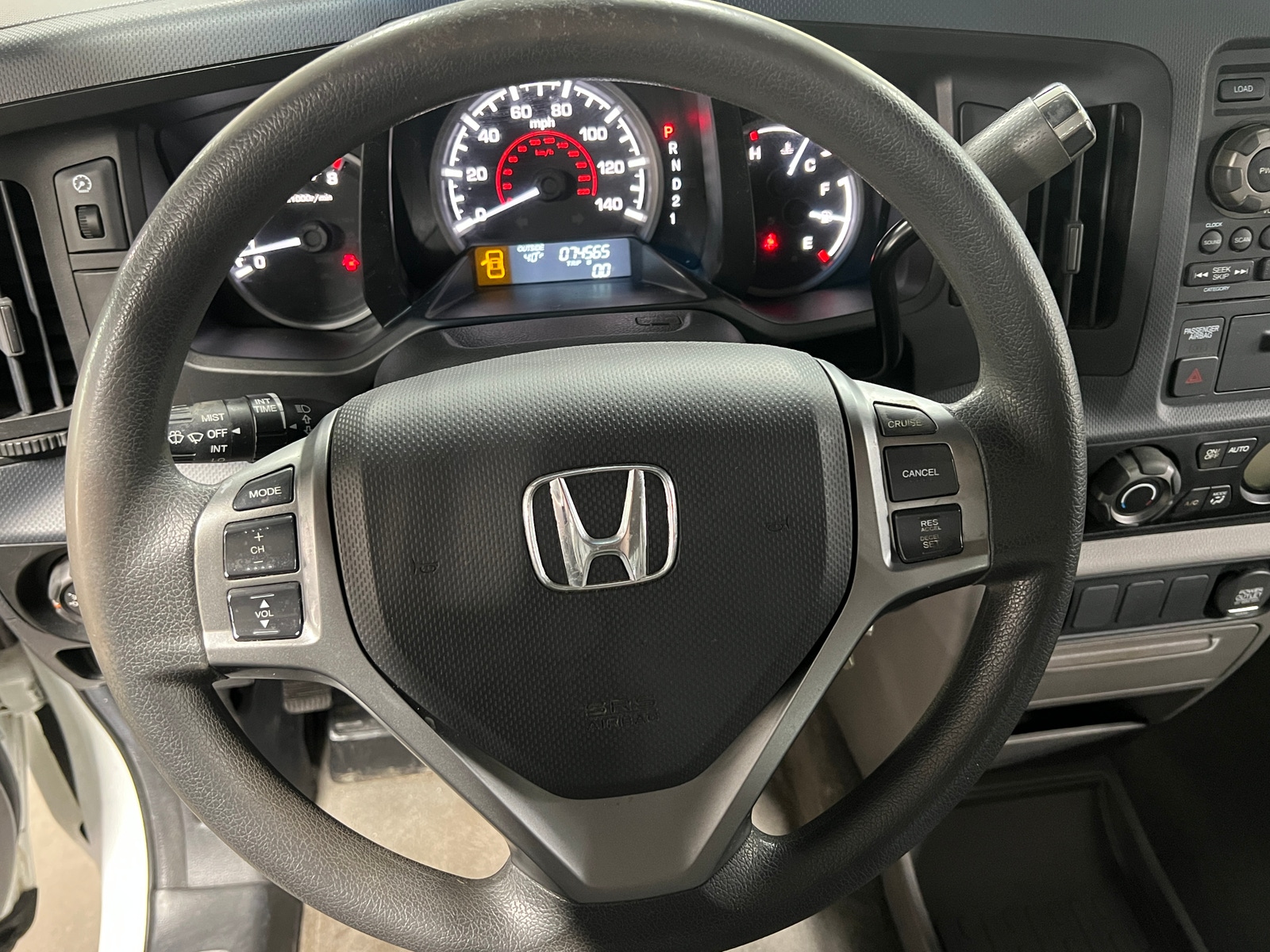 Thumbnail: 2010 Honda Ridgeline - 5