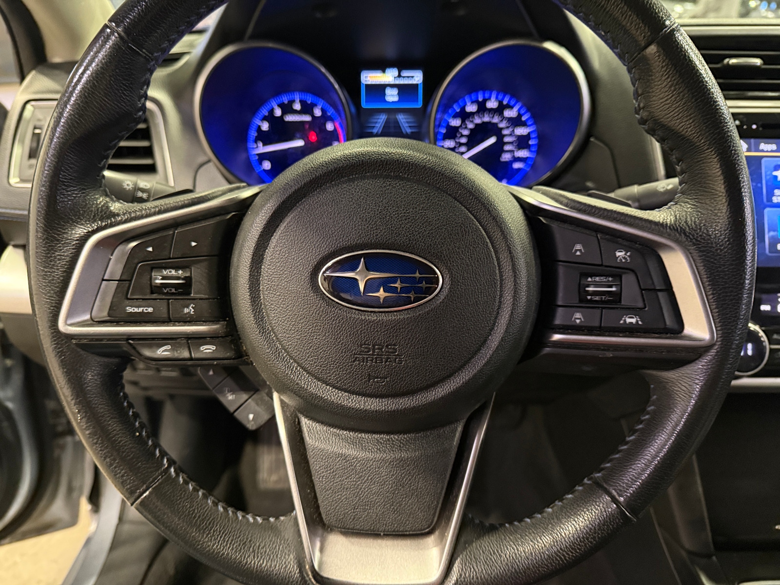 Thumbnail: 2019 Subaru Legacy - 5