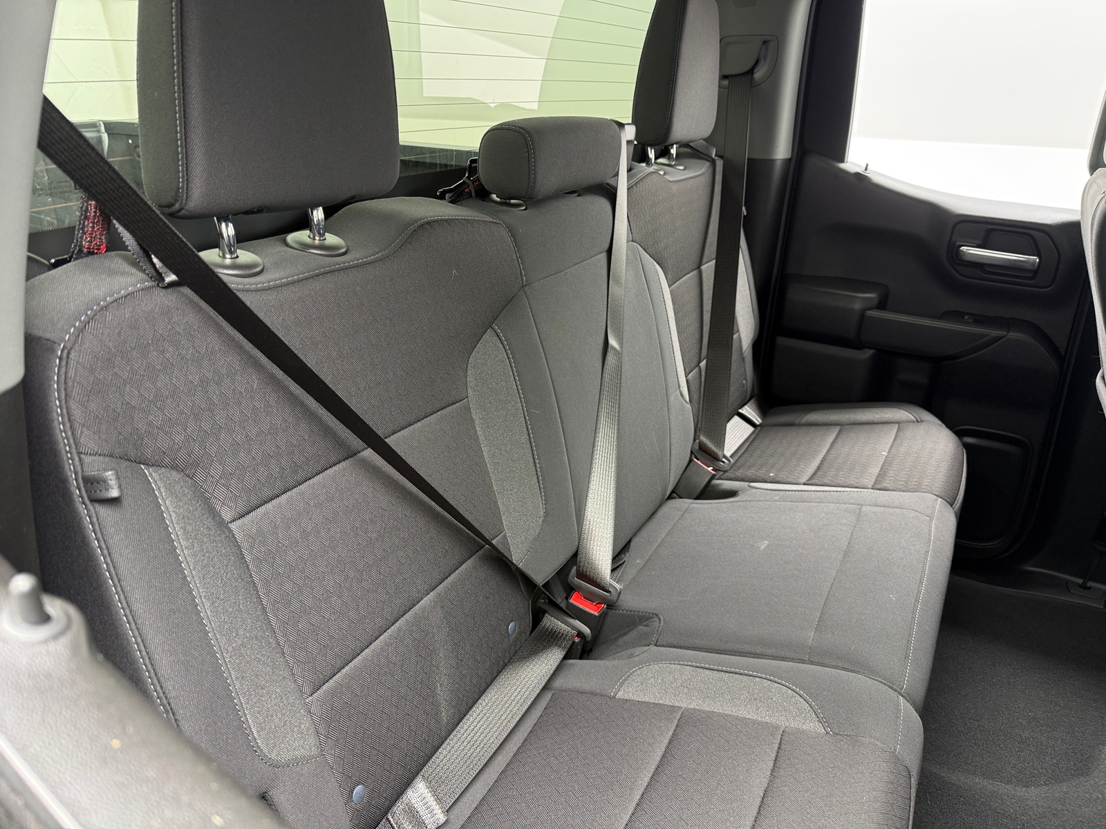 Thumbnail: 2025 Chevrolet Silverado 1500 - 6