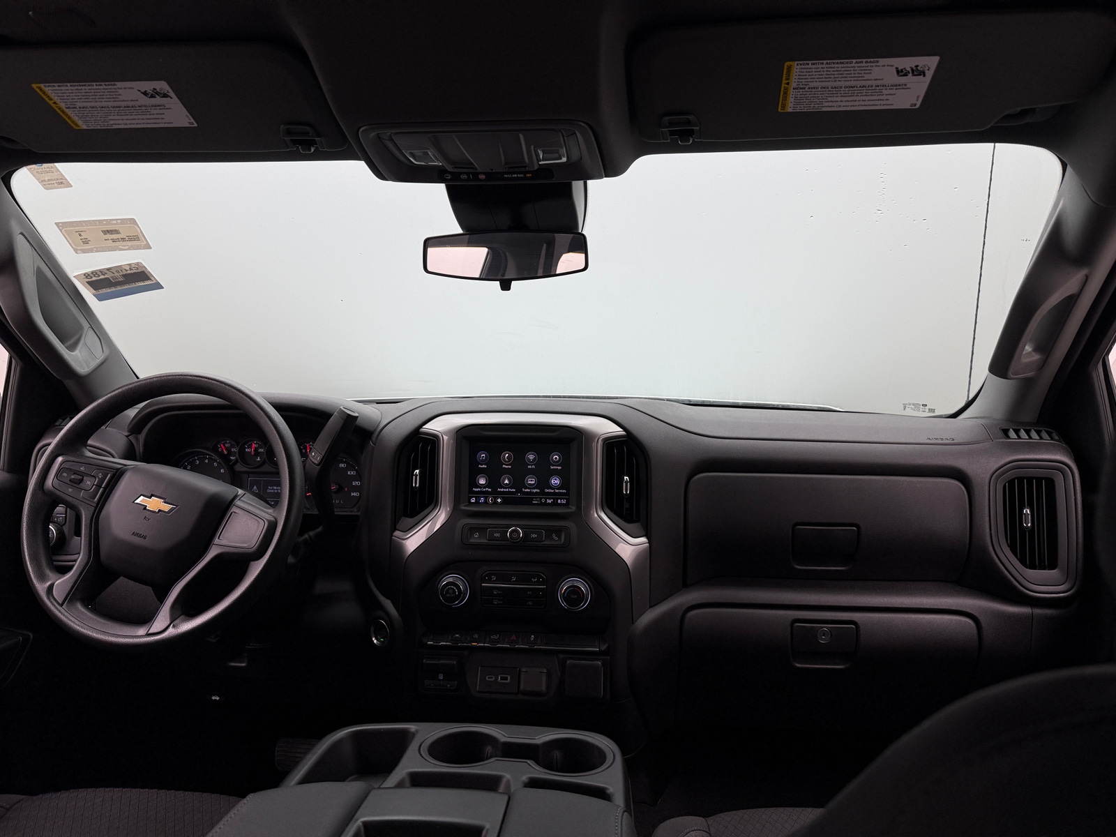 Thumbnail: 2025 Chevrolet Silverado 1500 - 3