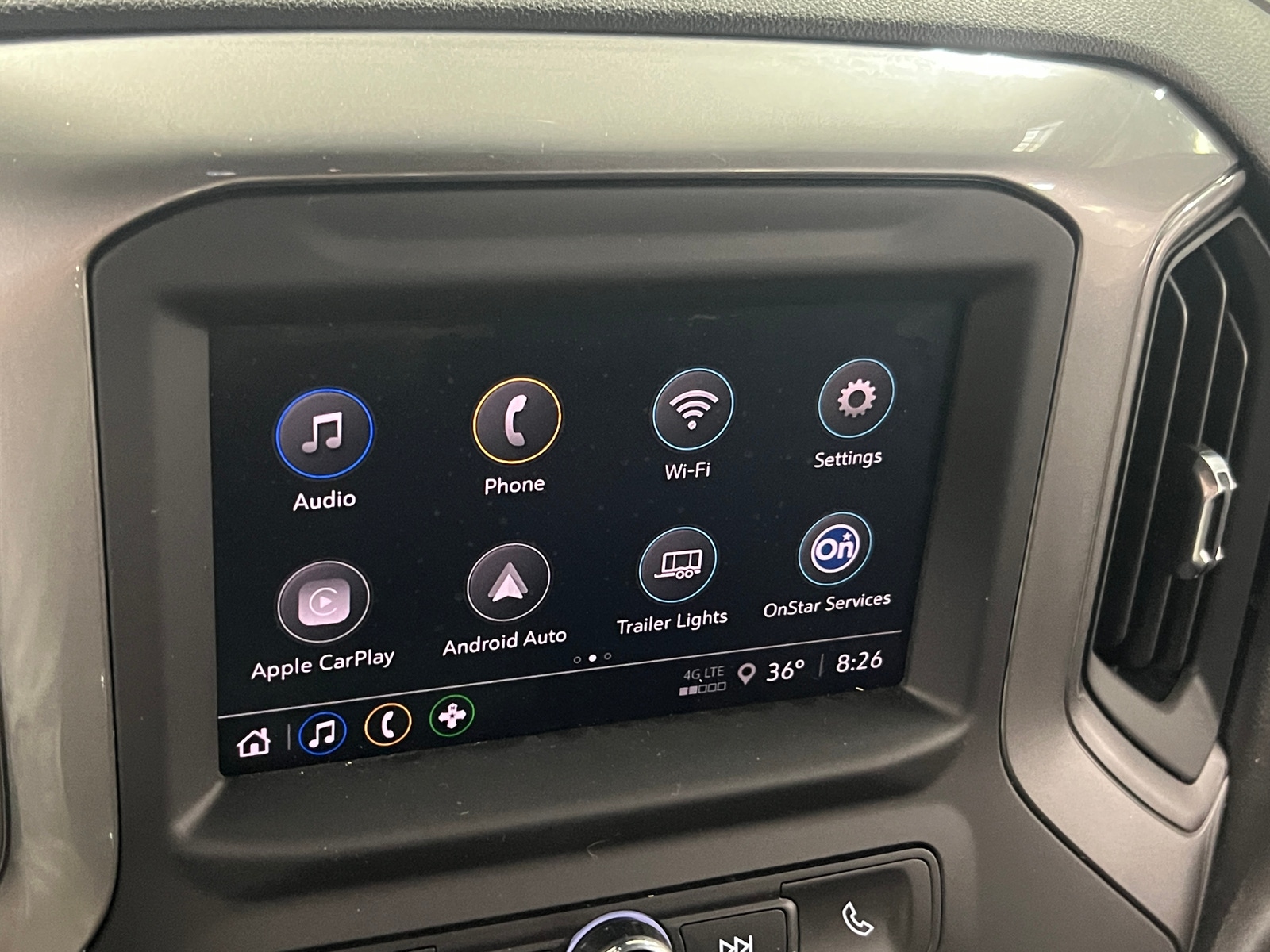 Thumbnail: 2025 Chevrolet Silverado 1500 - 4