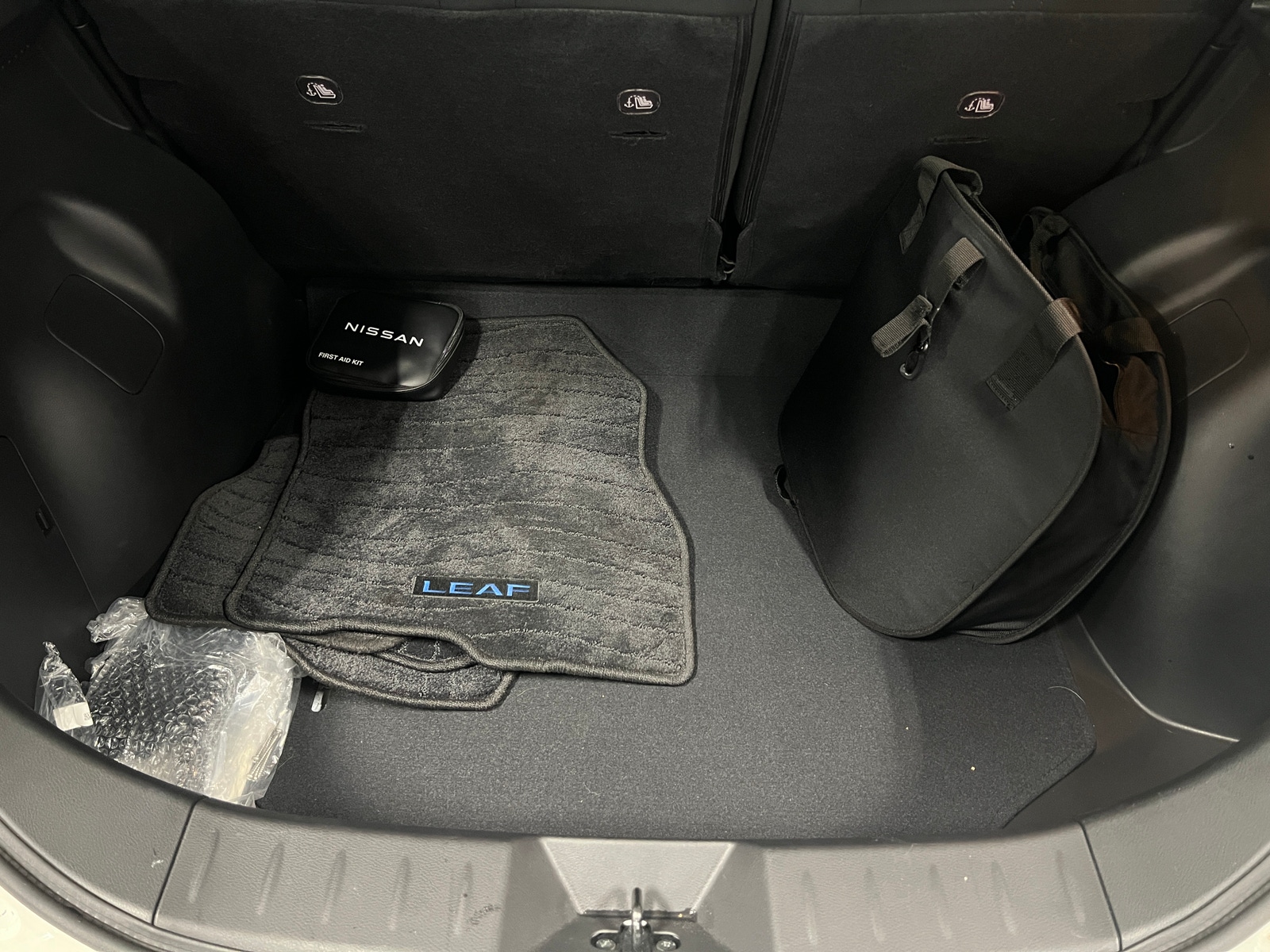 Thumbnail: 2025 Nissan Leaf - 7