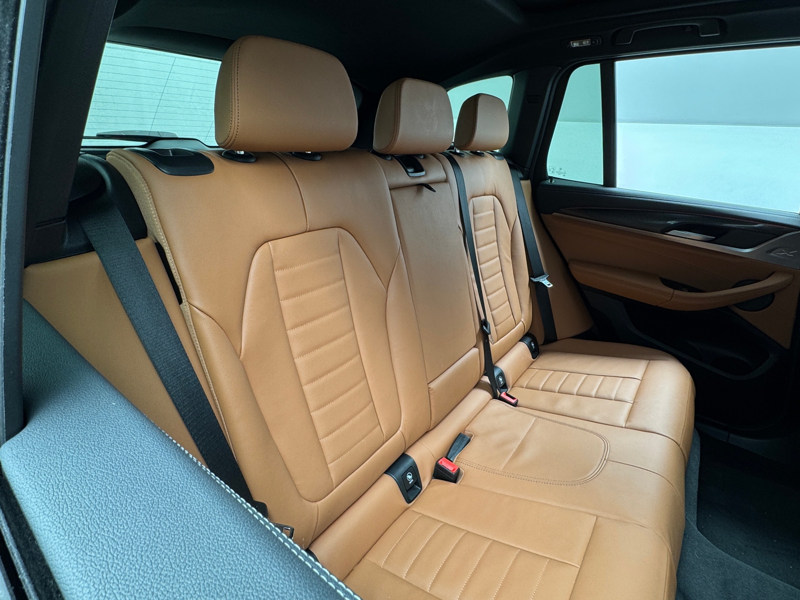 Thumbnail: 2021 BMW X3 - 5