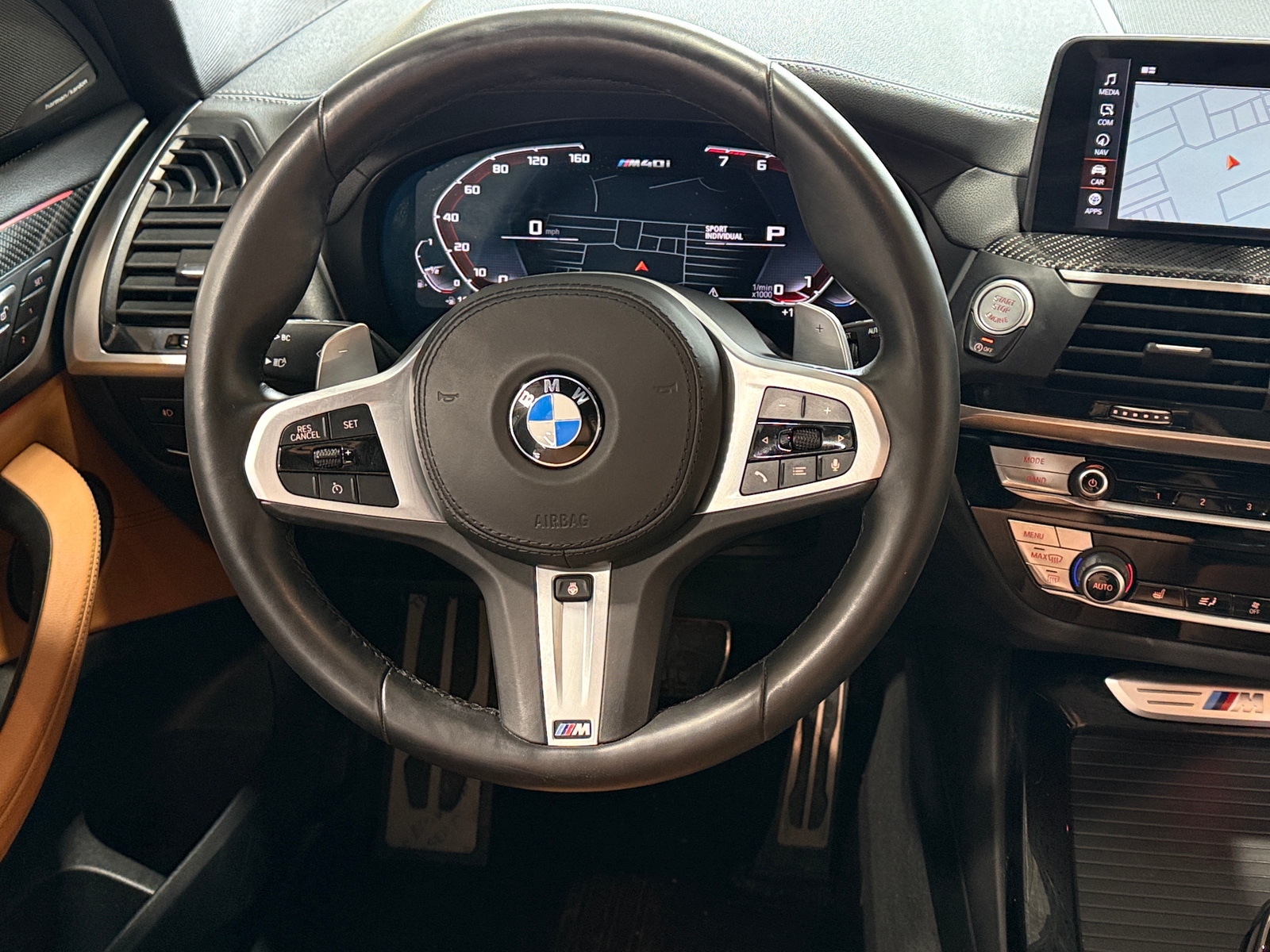 Thumbnail: 2021 BMW X3 - 4