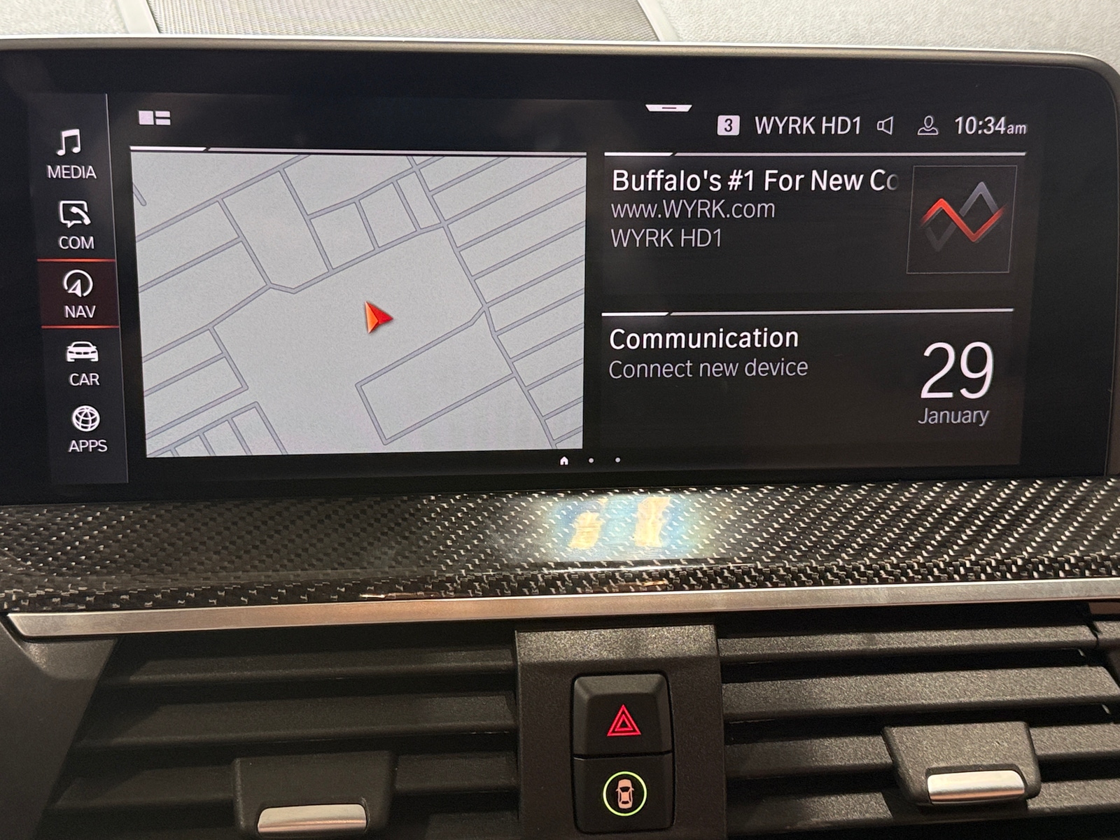 Thumbnail: 2021 BMW X3 - 3