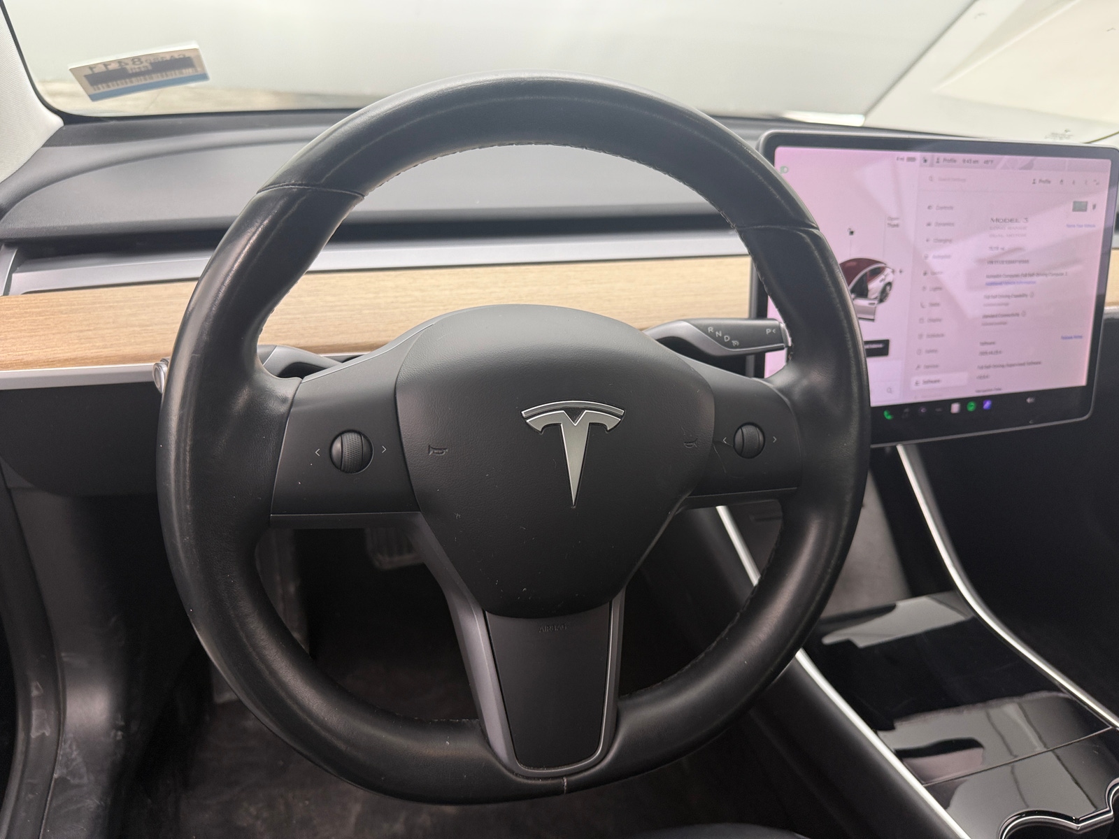 Thumbnail: 2019 Tesla Model 3 - 4