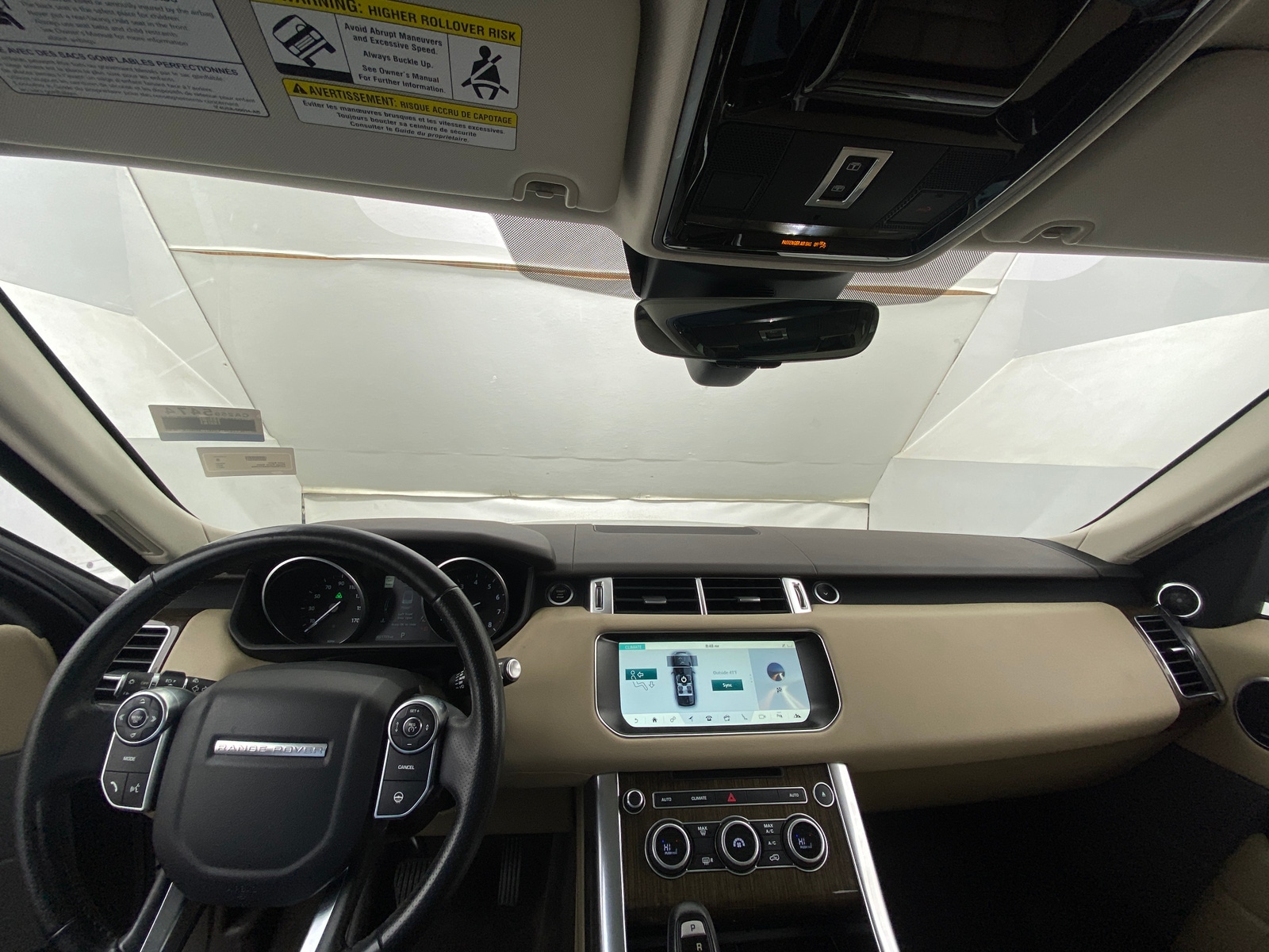 Thumbnail: 2017 Land Rover Range Rover Sport - 2