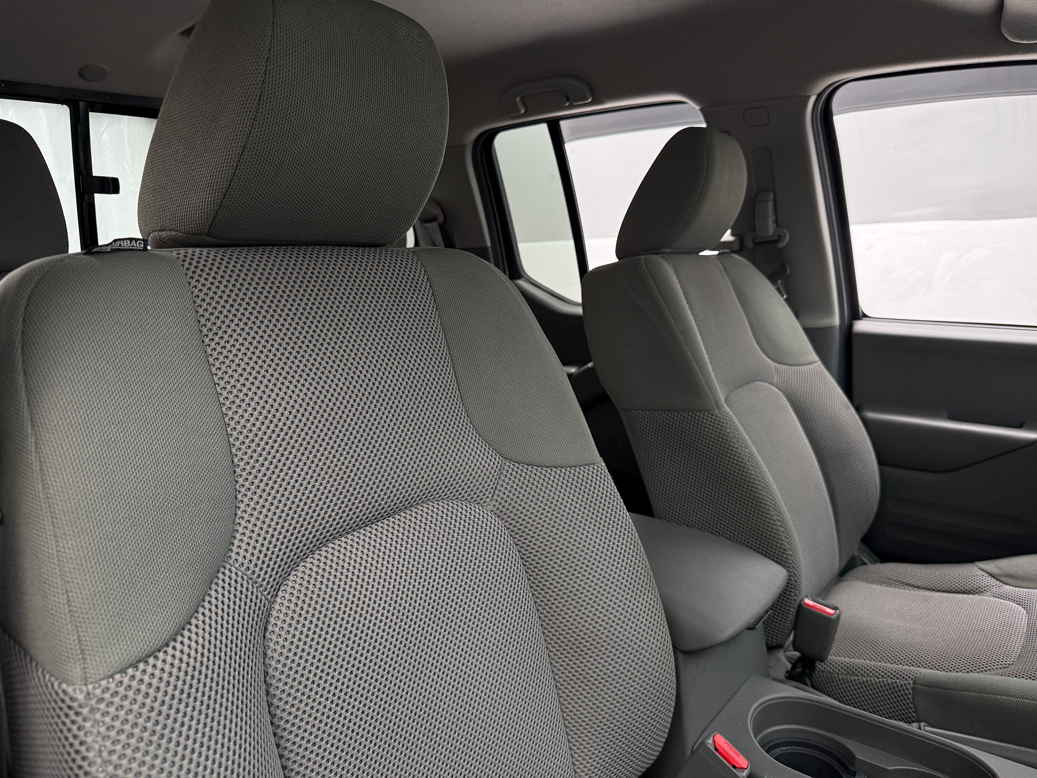2019 Nissan Frontier
