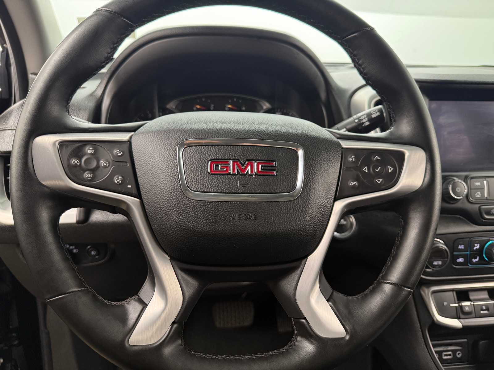 Thumbnail: 2024 GMC Terrain - 4