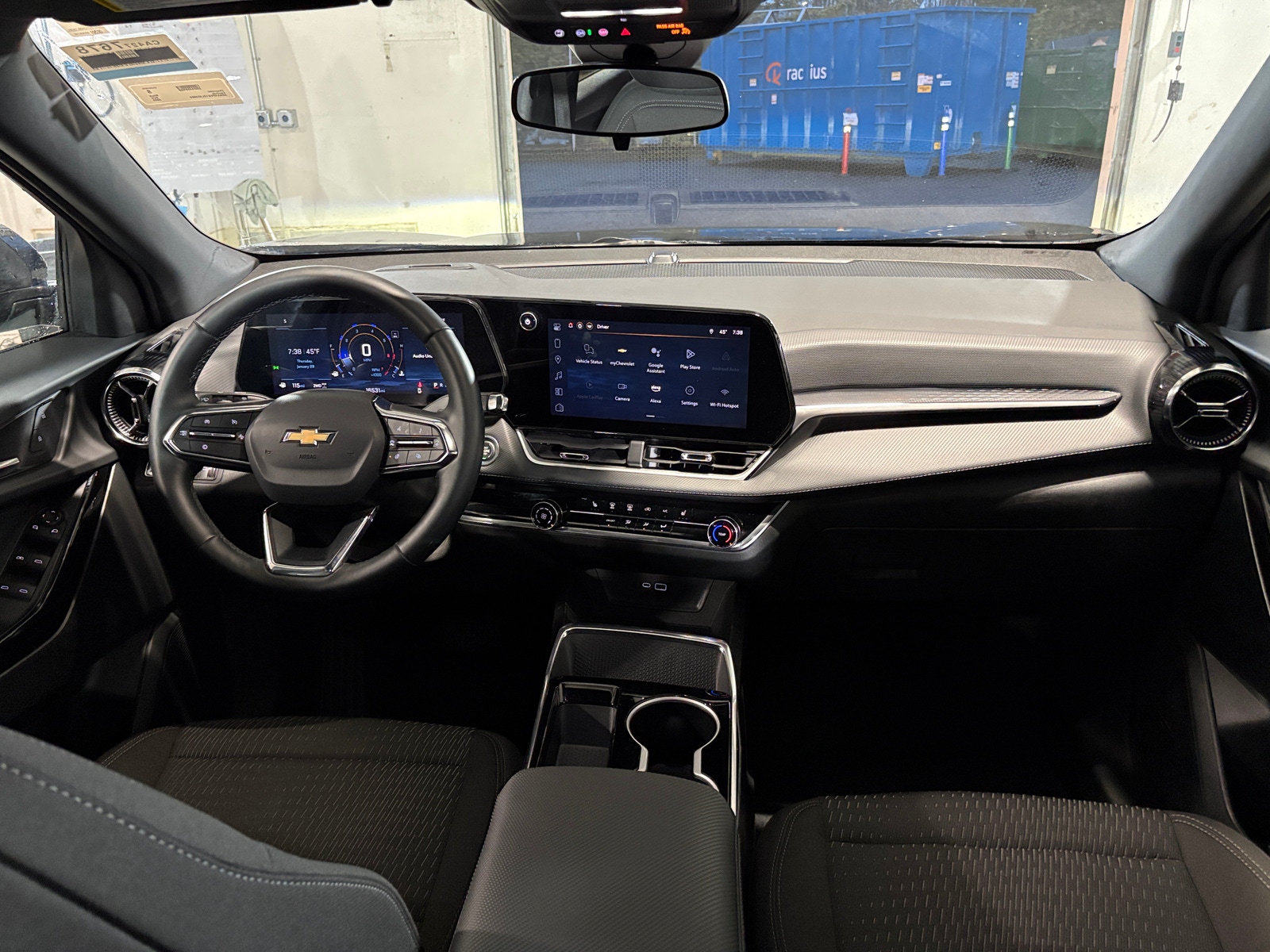 Thumbnail: 2025 Chevrolet Equinox - 3