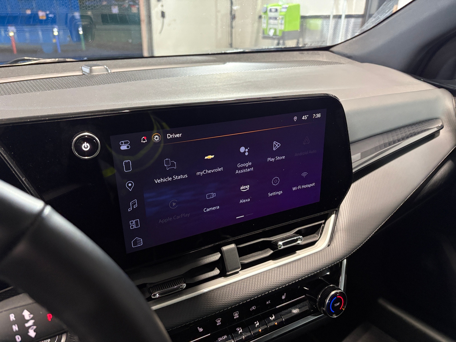 Thumbnail: 2025 Chevrolet Equinox - 4