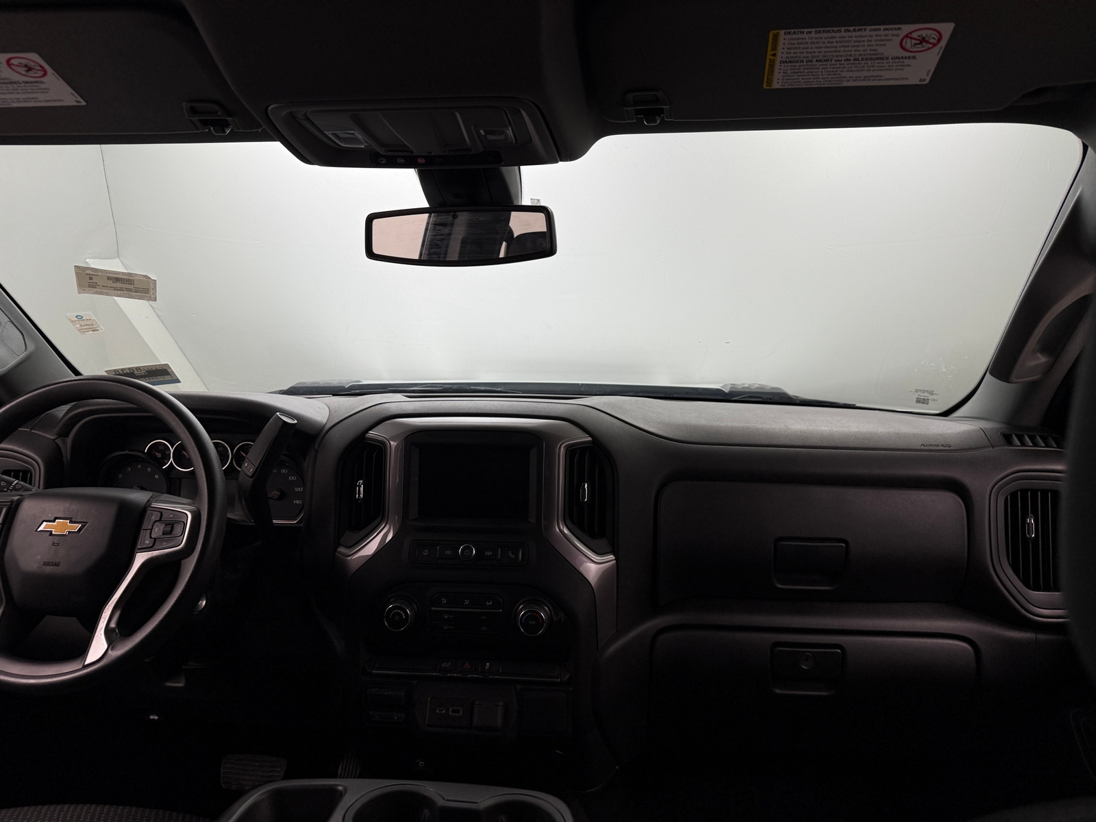 Thumbnail: 2023 Chevrolet Silverado 2500 - 3