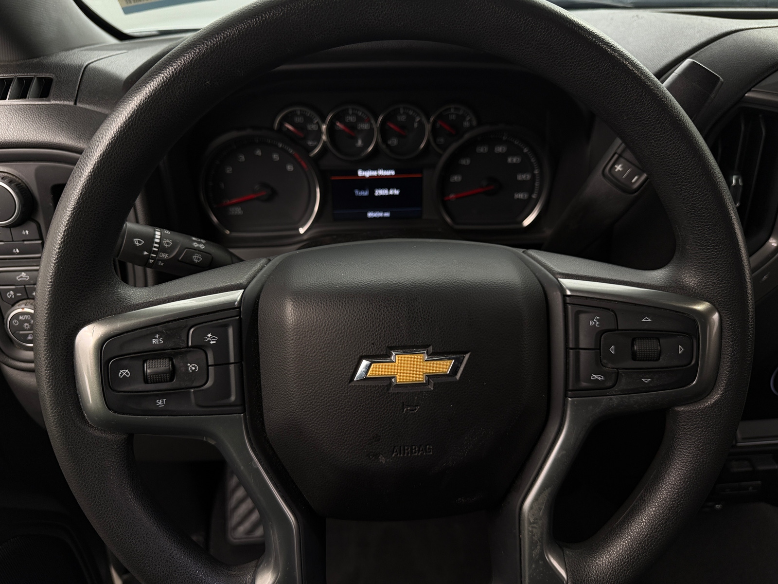 Thumbnail: 2023 Chevrolet Silverado 2500 - 5