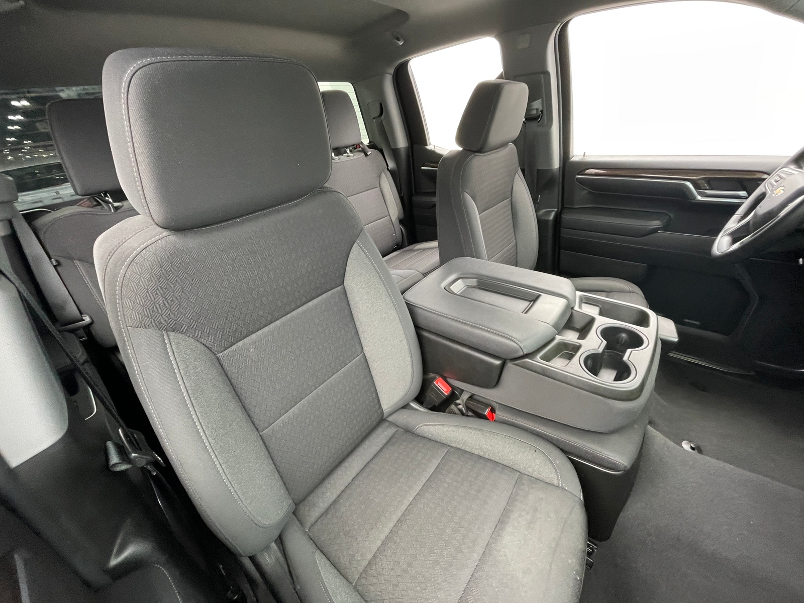 Thumbnail: 2023 Chevrolet Silverado 1500 - 2