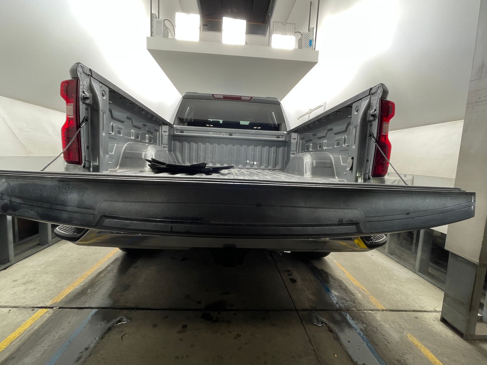 Thumbnail: 2023 Chevrolet Silverado 1500 - 7