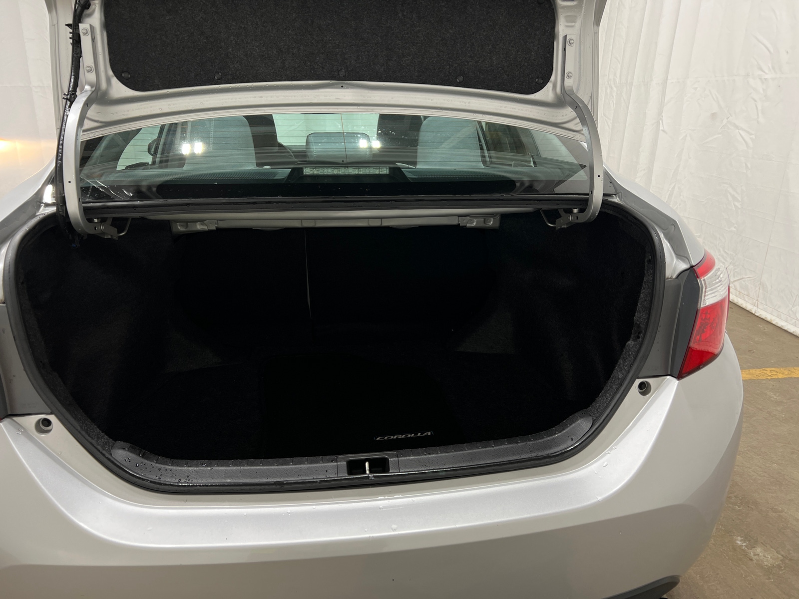 Thumbnail: 2016 Toyota Corolla - 7