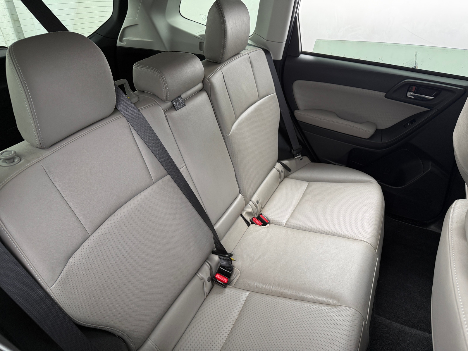 Thumbnail: 2015 Subaru Forester - 5