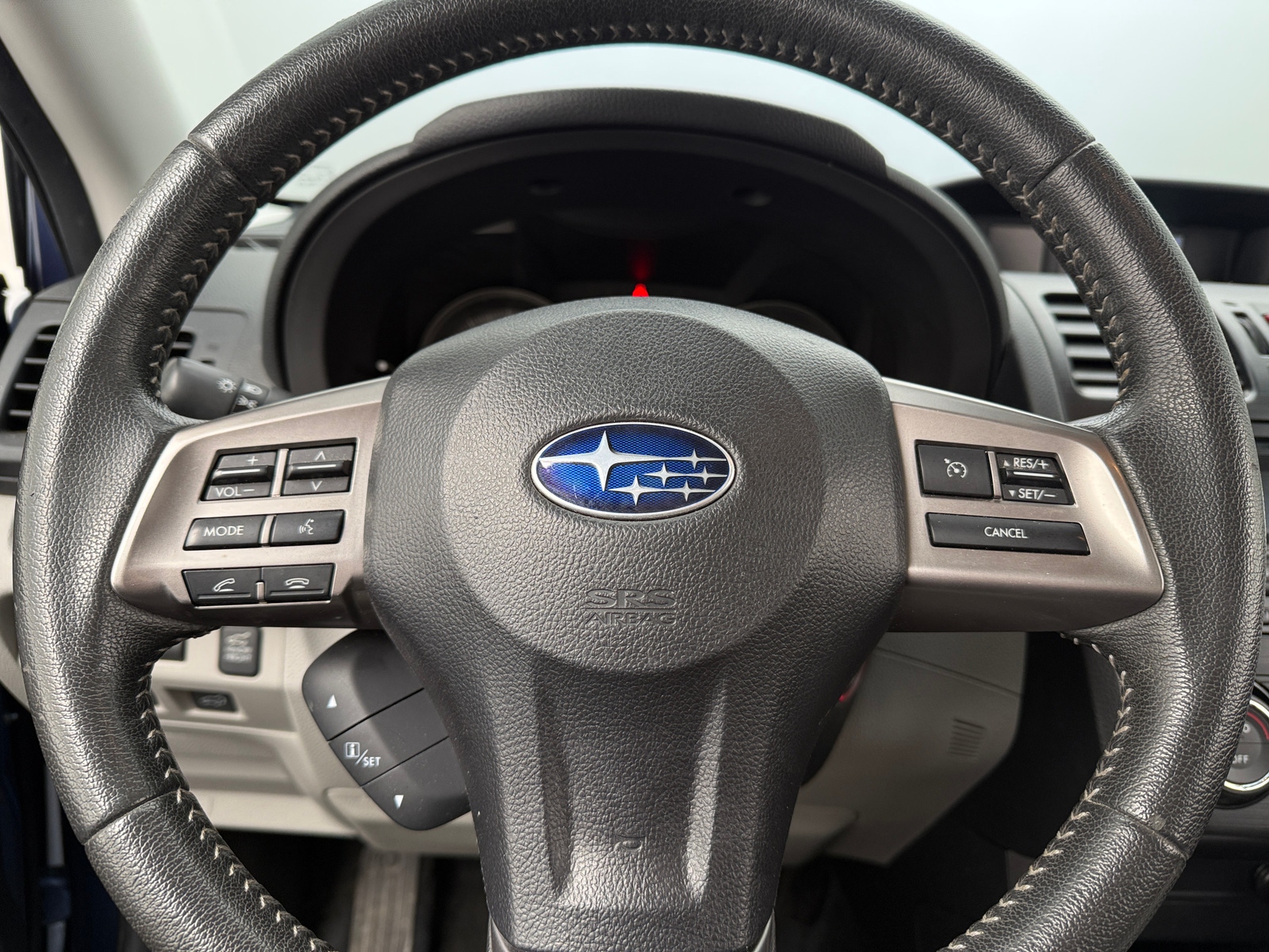 Thumbnail: 2015 Subaru Forester - 4