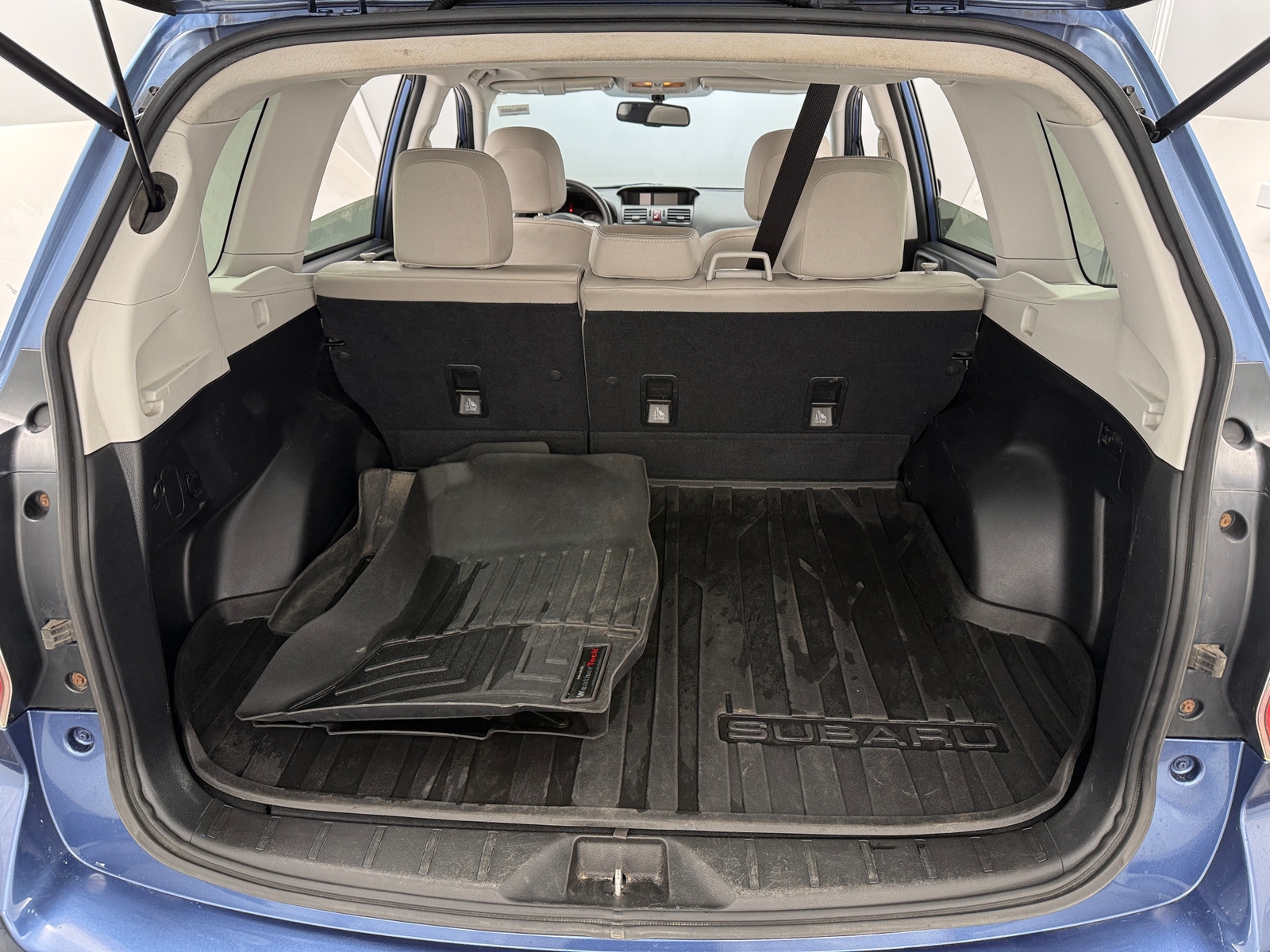 Thumbnail: 2015 Subaru Forester - 6