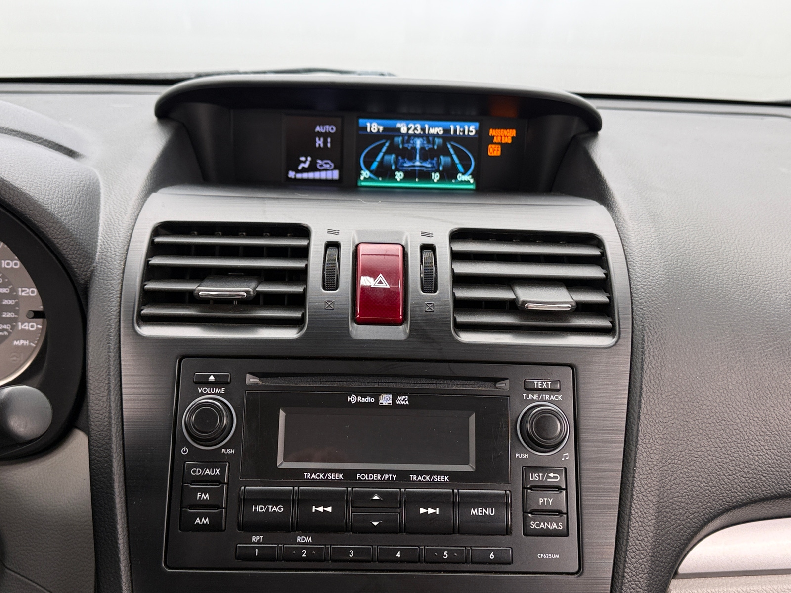 Thumbnail: 2015 Subaru Forester - 3