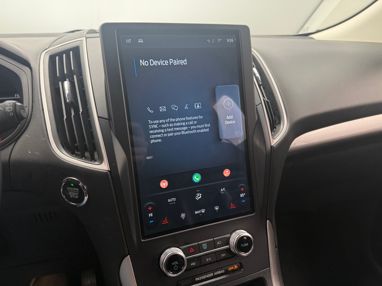 Thumbnail: 2024 Ford Edge - 3