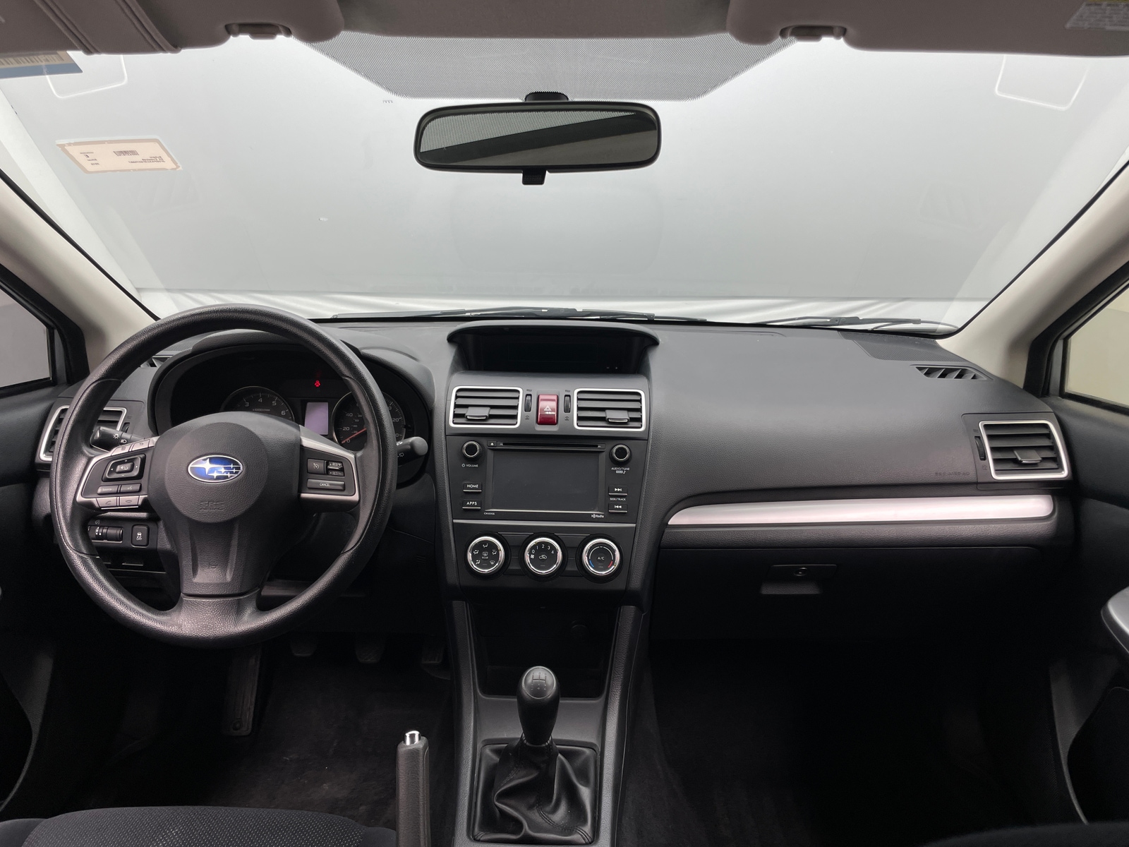 Thumbnail: 2015 Subaru XV Crosstrek - 3