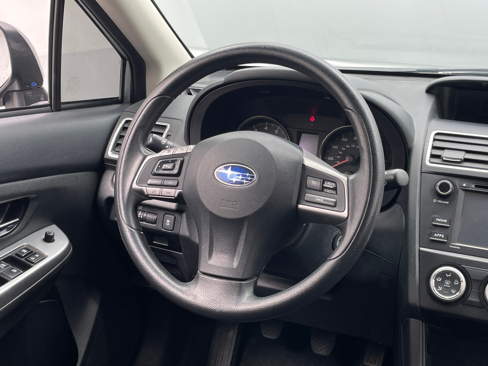 Thumbnail: 2015 Subaru XV Crosstrek - 5