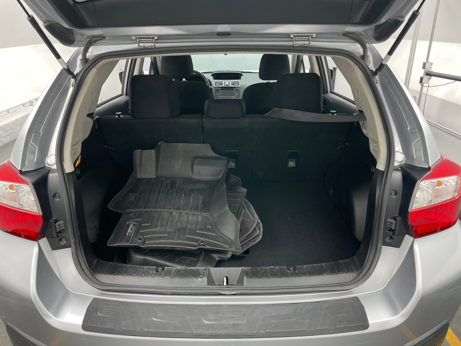 Thumbnail: 2015 Subaru XV Crosstrek - 7