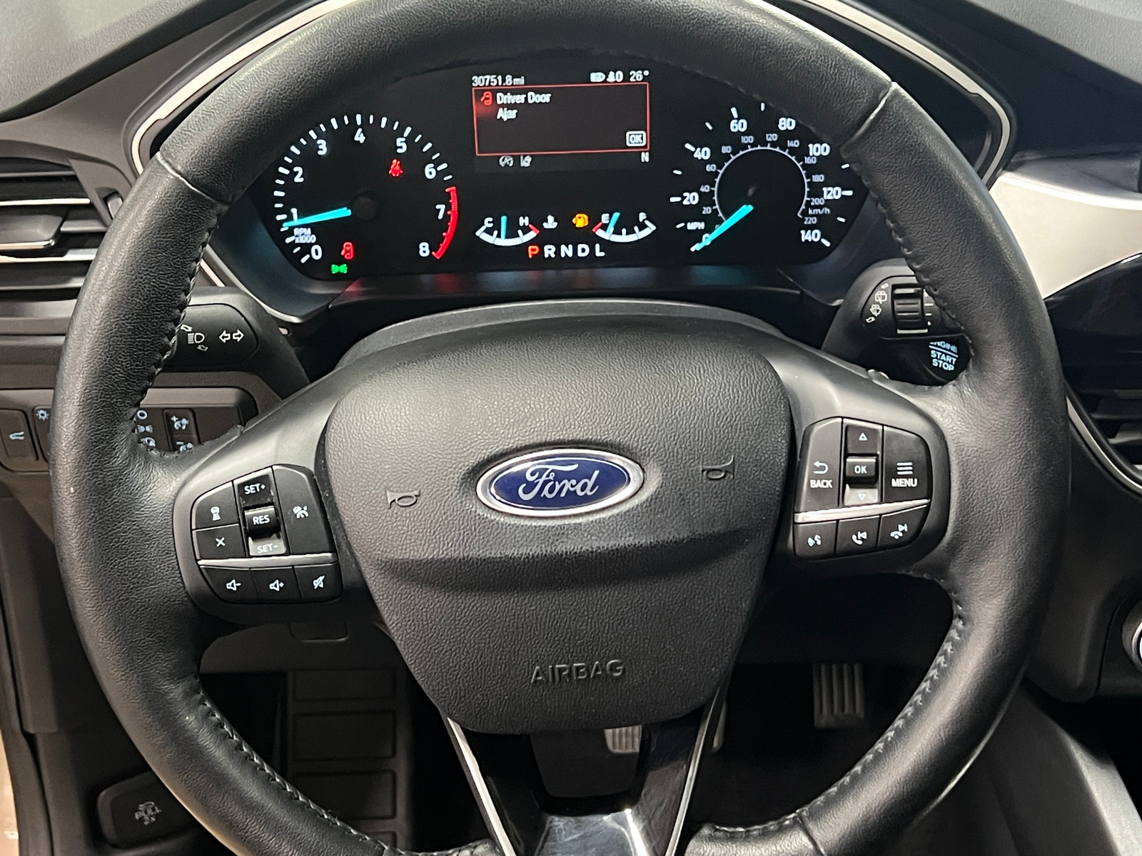 Thumbnail: 2020 Ford Escape - 4