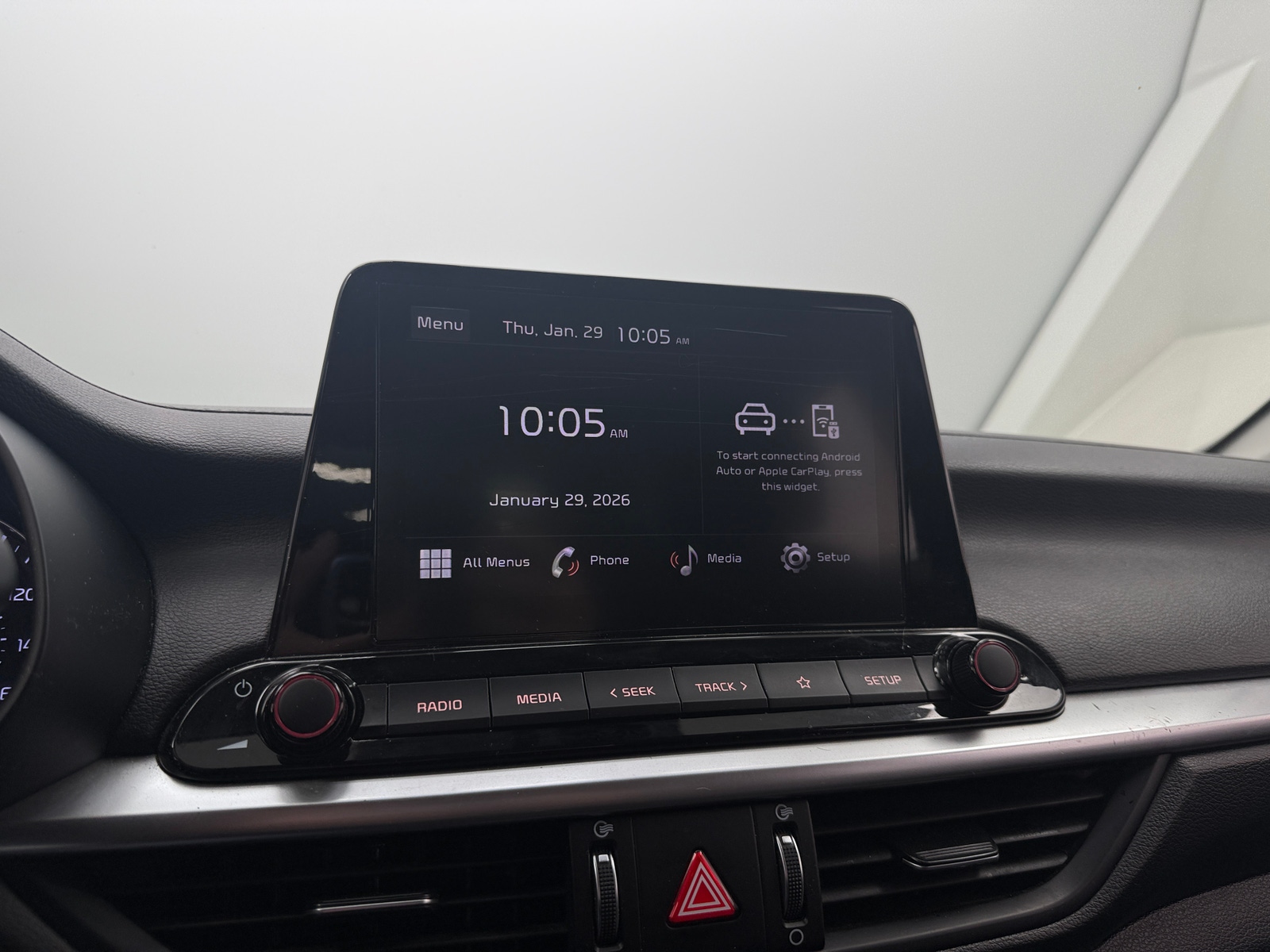 Thumbnail: 2024 Kia Forte - 4