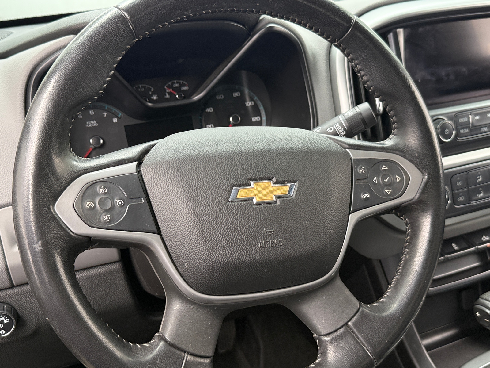 Thumbnail: 2018 Chevrolet Colorado - 5