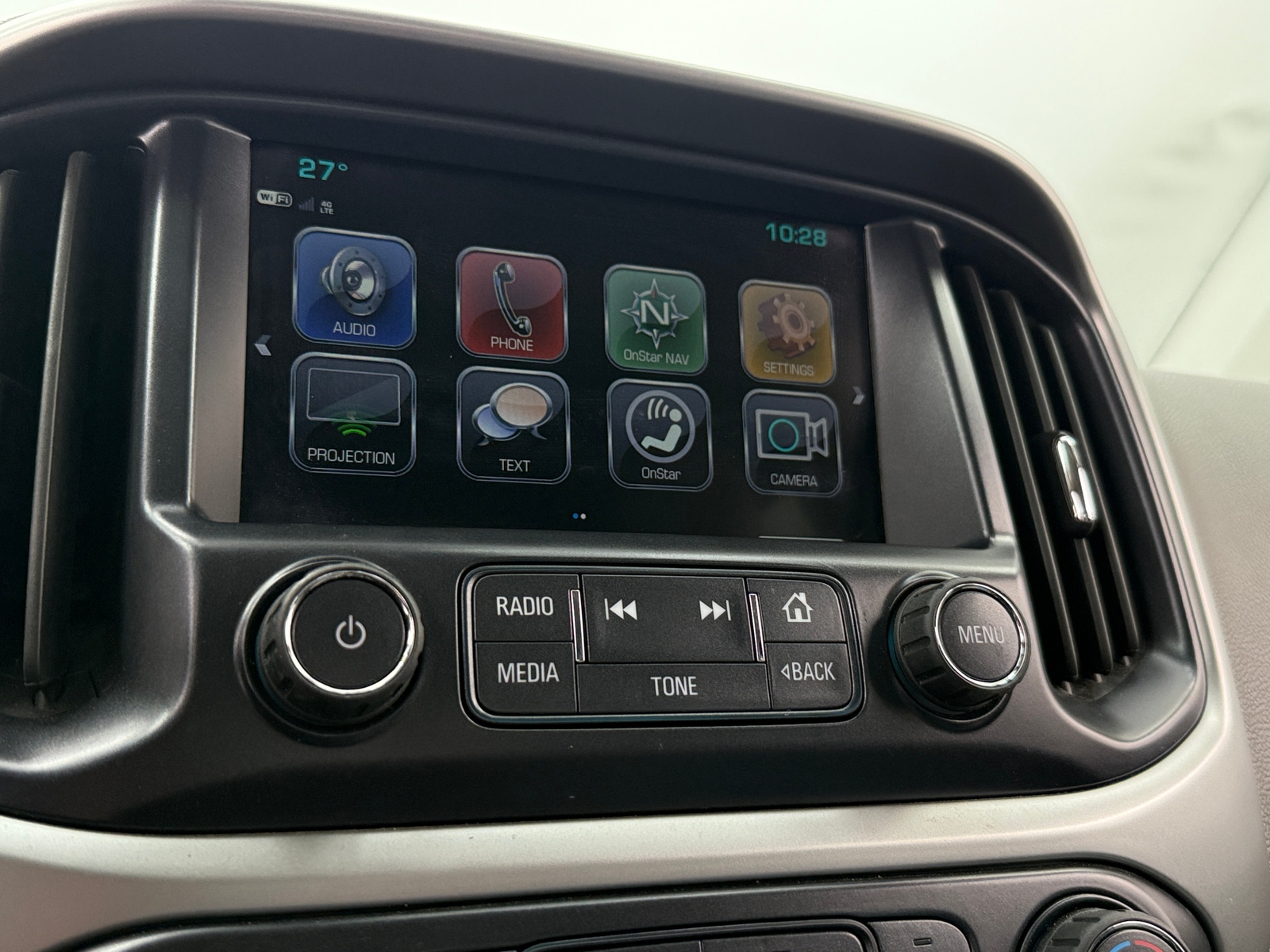 Thumbnail: 2018 Chevrolet Colorado - 4