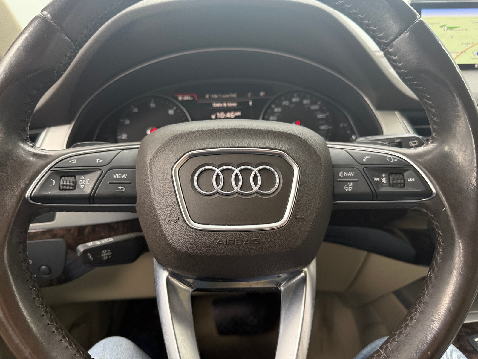Thumbnail: 2019 Audi Q7 - 4