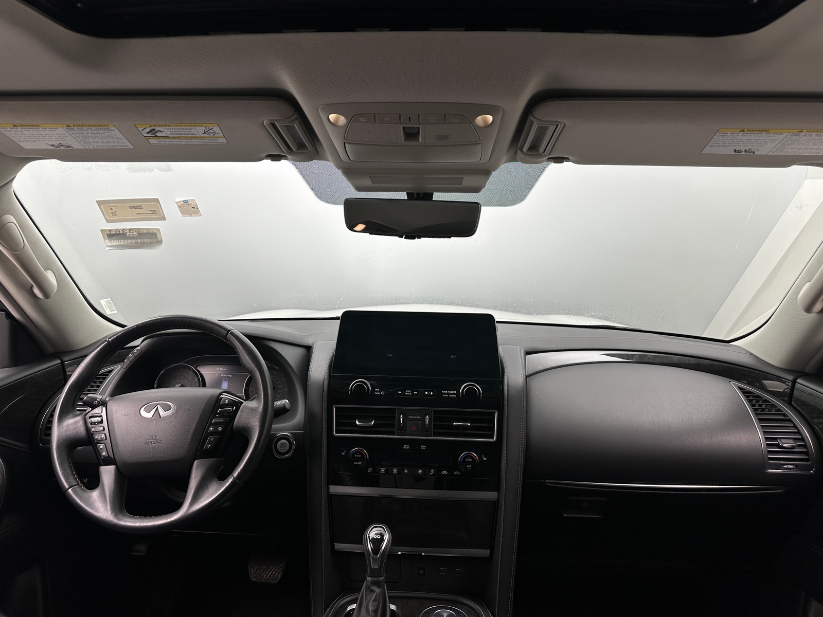 Thumbnail: 2023 INFINITI QX80 - 2