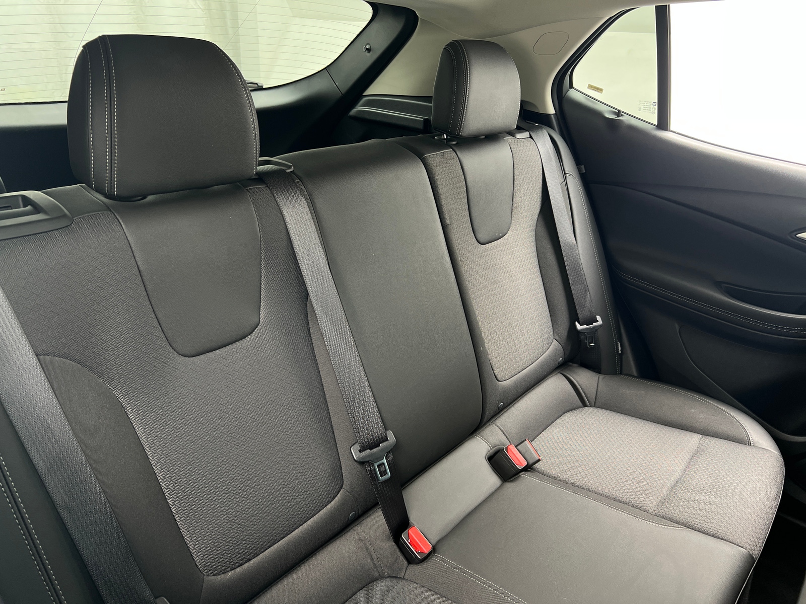 Thumbnail: 2025 Buick Encore GX - 5