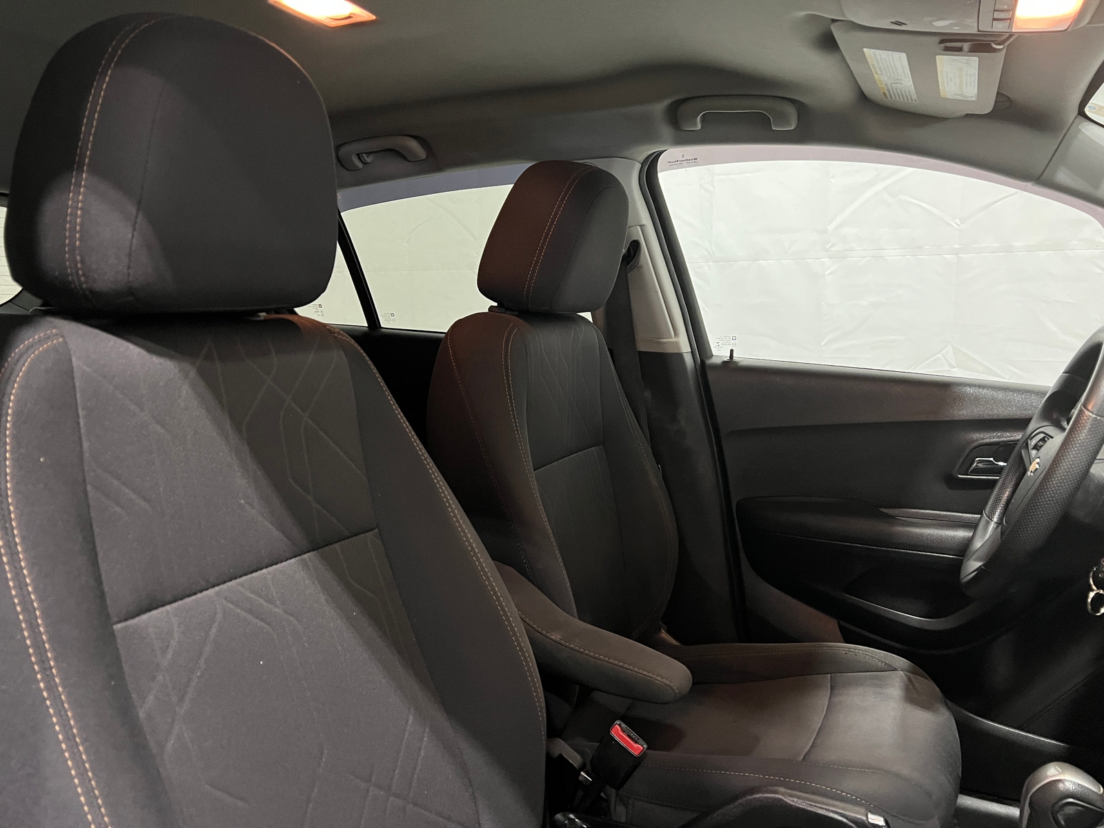 Thumbnail: 2019 Chevrolet Trax - 2