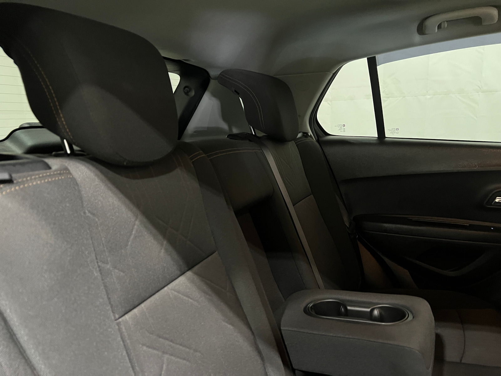 Thumbnail: 2019 Chevrolet Trax - 6