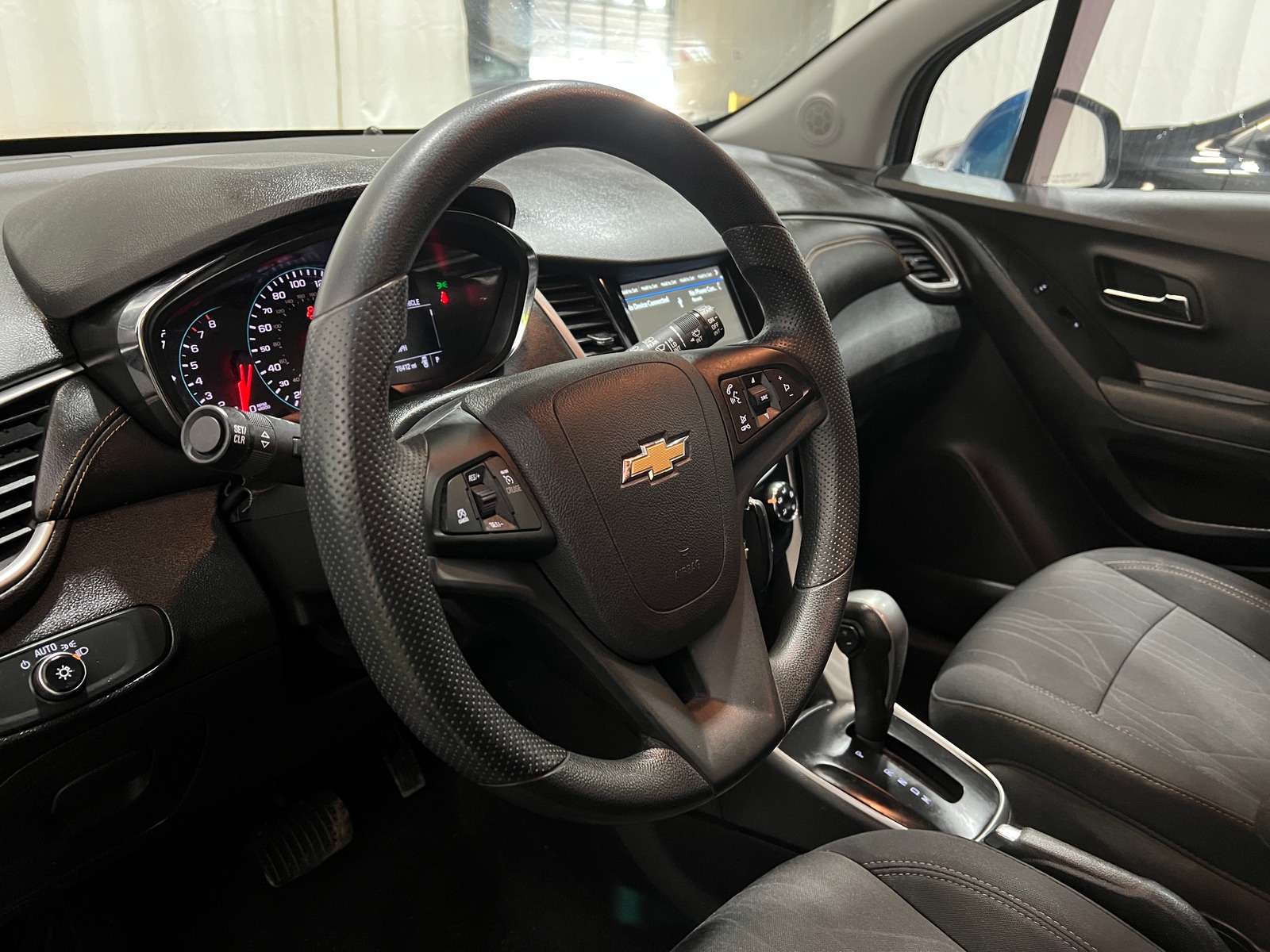 Thumbnail: 2019 Chevrolet Trax - 5