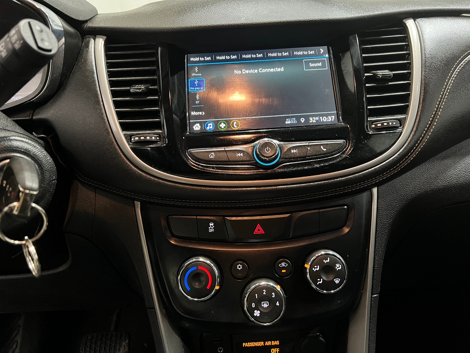 Thumbnail: 2019 Chevrolet Trax - 4