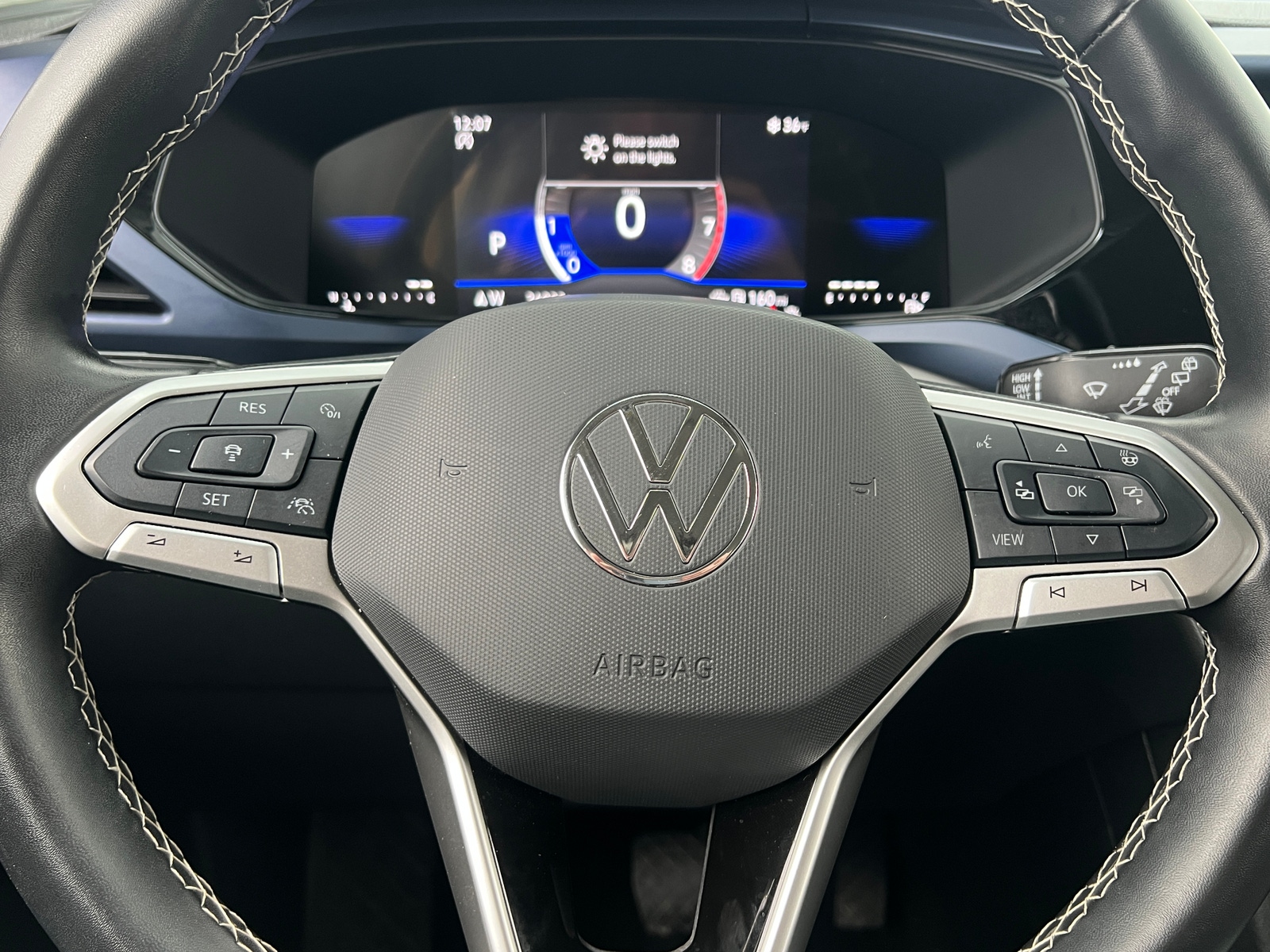 Thumbnail: 2024 Volkswagen Taos - 4