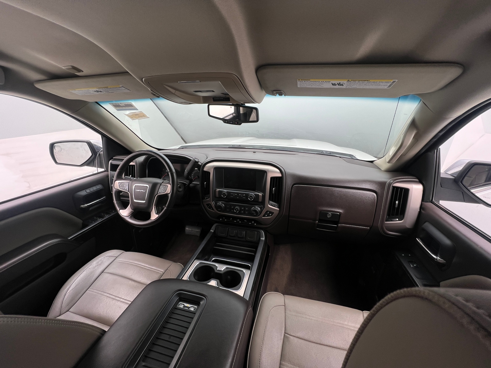 Thumbnail: 2016 GMC Sierra 1500 - 2