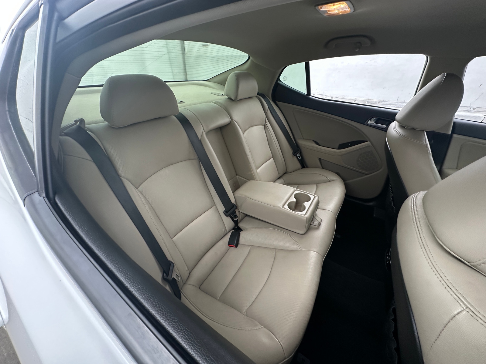 Thumbnail: 2015 Kia Optima - 5