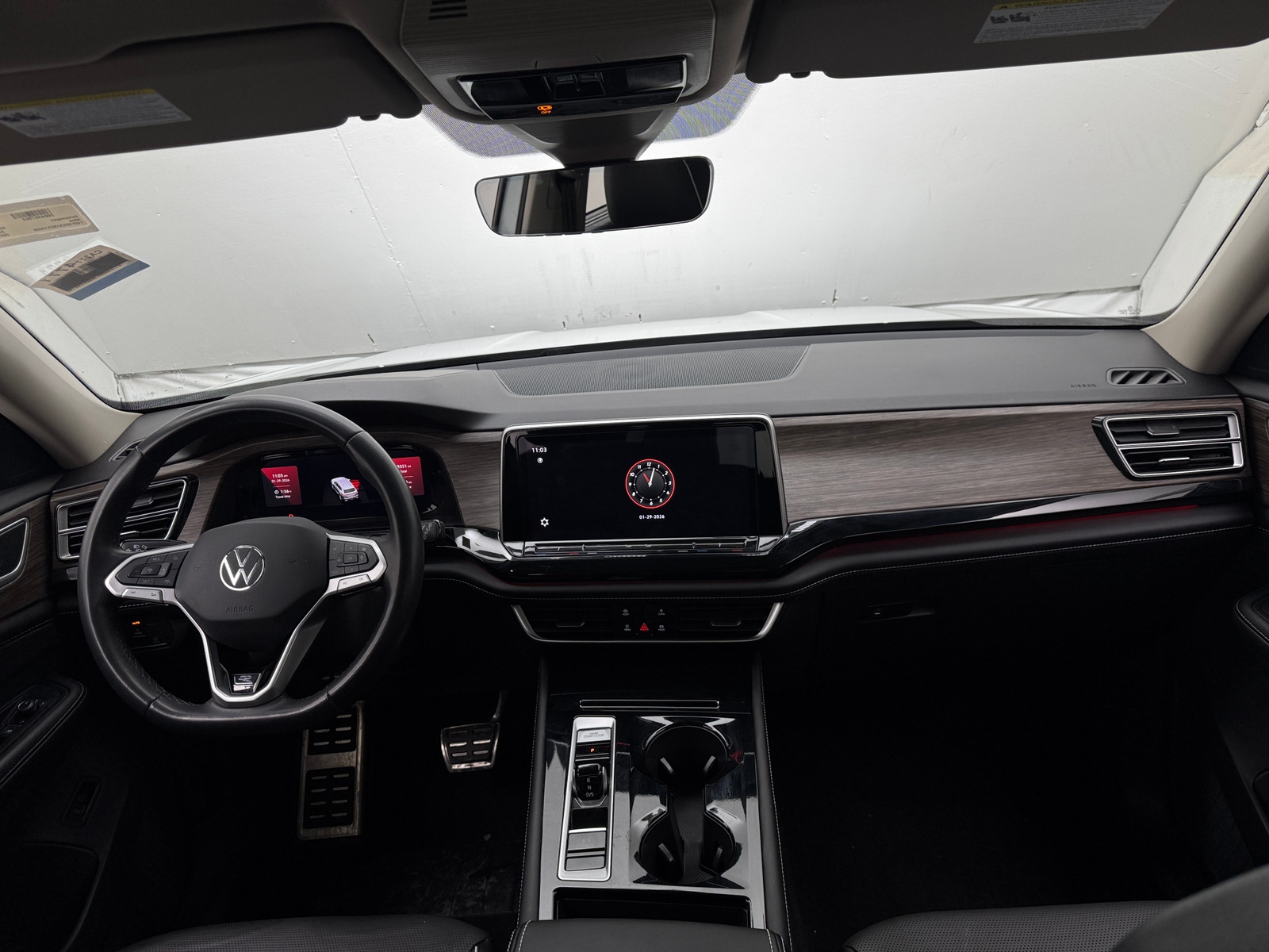 Thumbnail: 2024 Volkswagen Atlas - 2