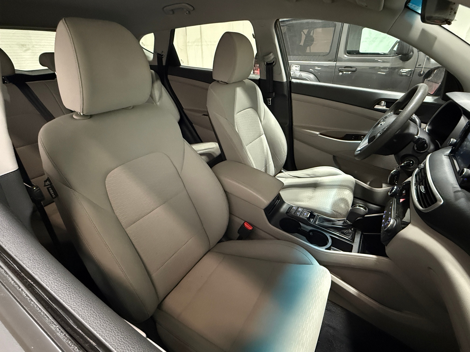 Thumbnail: 2019 Hyundai Tucson - 2