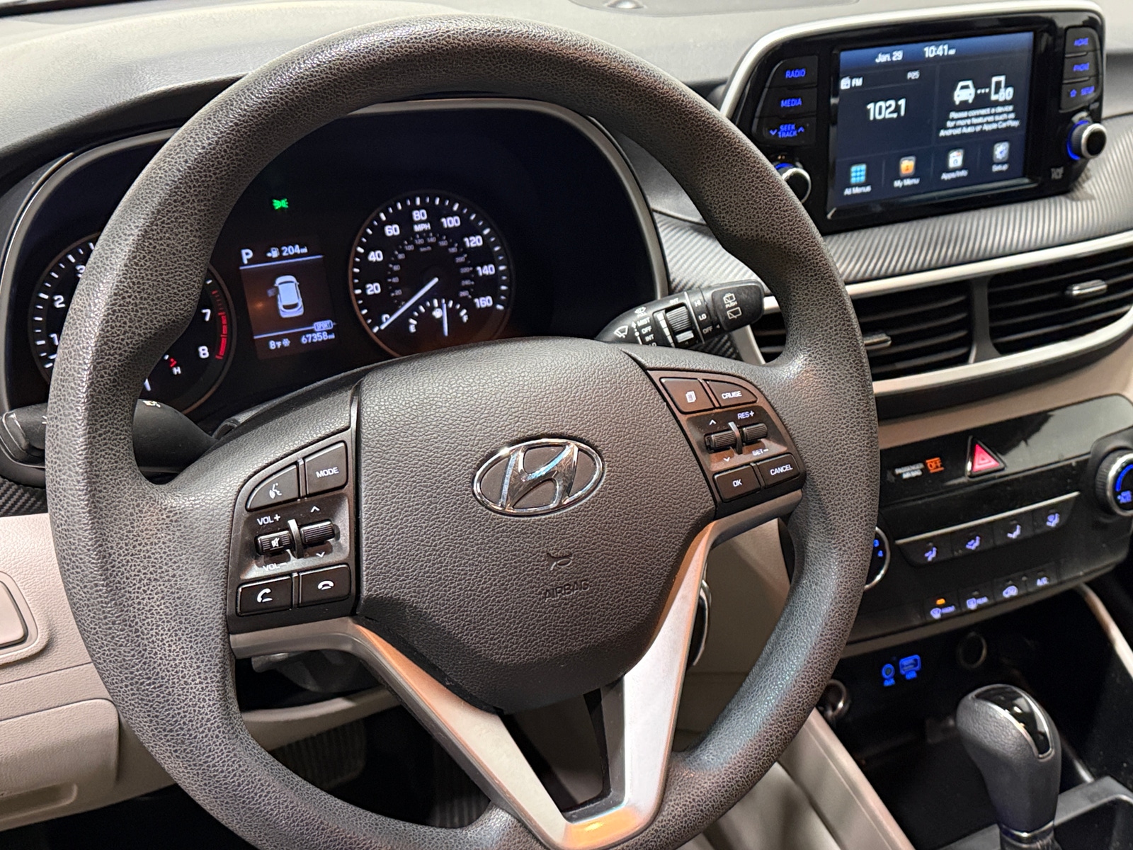 Thumbnail: 2019 Hyundai Tucson - 5