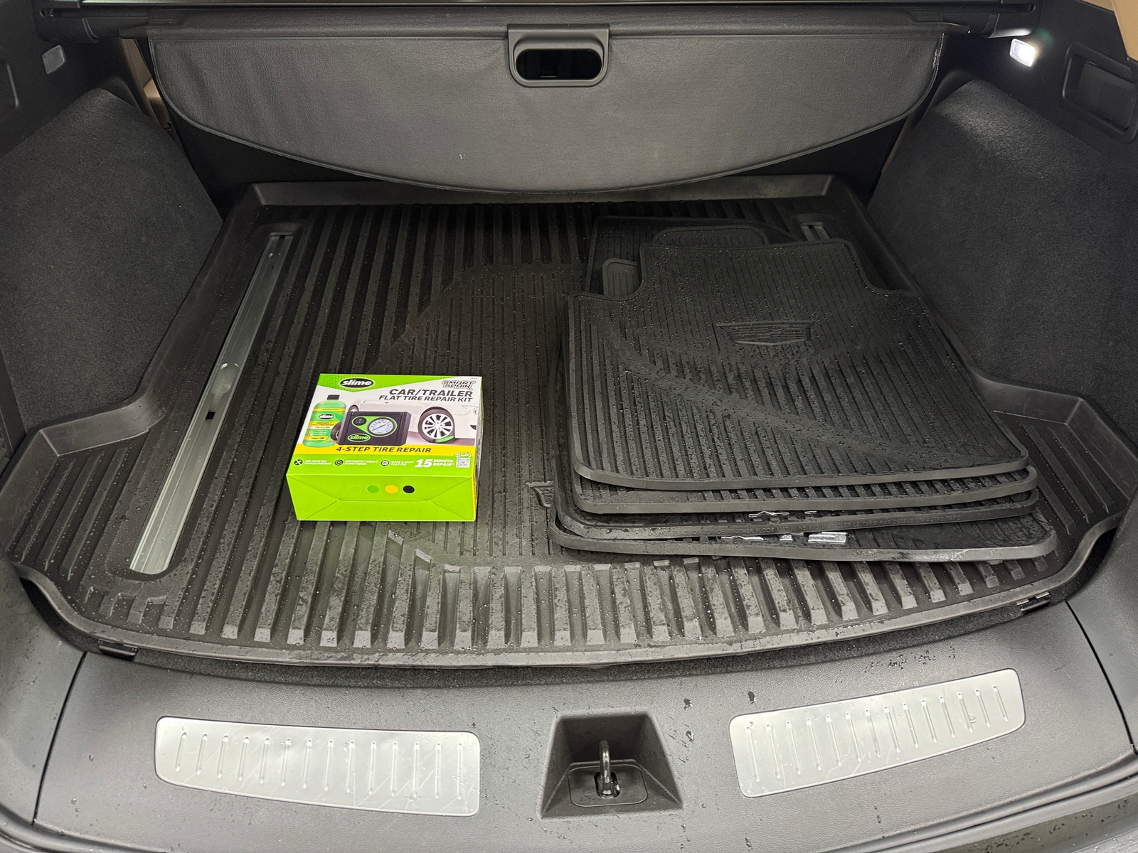 Thumbnail: 2017 Cadillac XT5 - 6