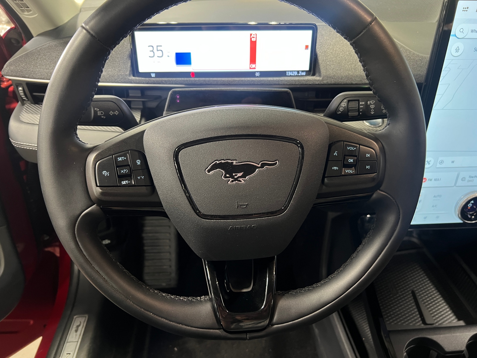 Thumbnail: 2023 Ford Mustang Mach-E - 4