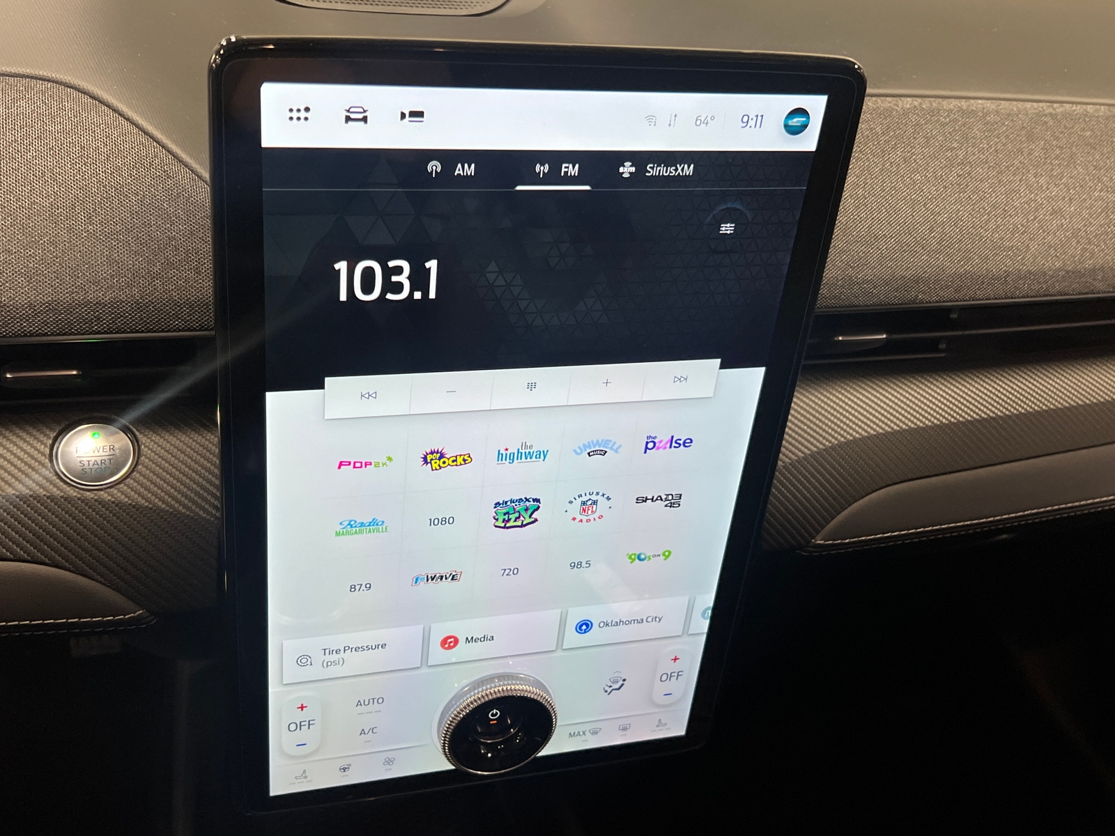 Thumbnail: 2023 Ford Mustang Mach-E - 3