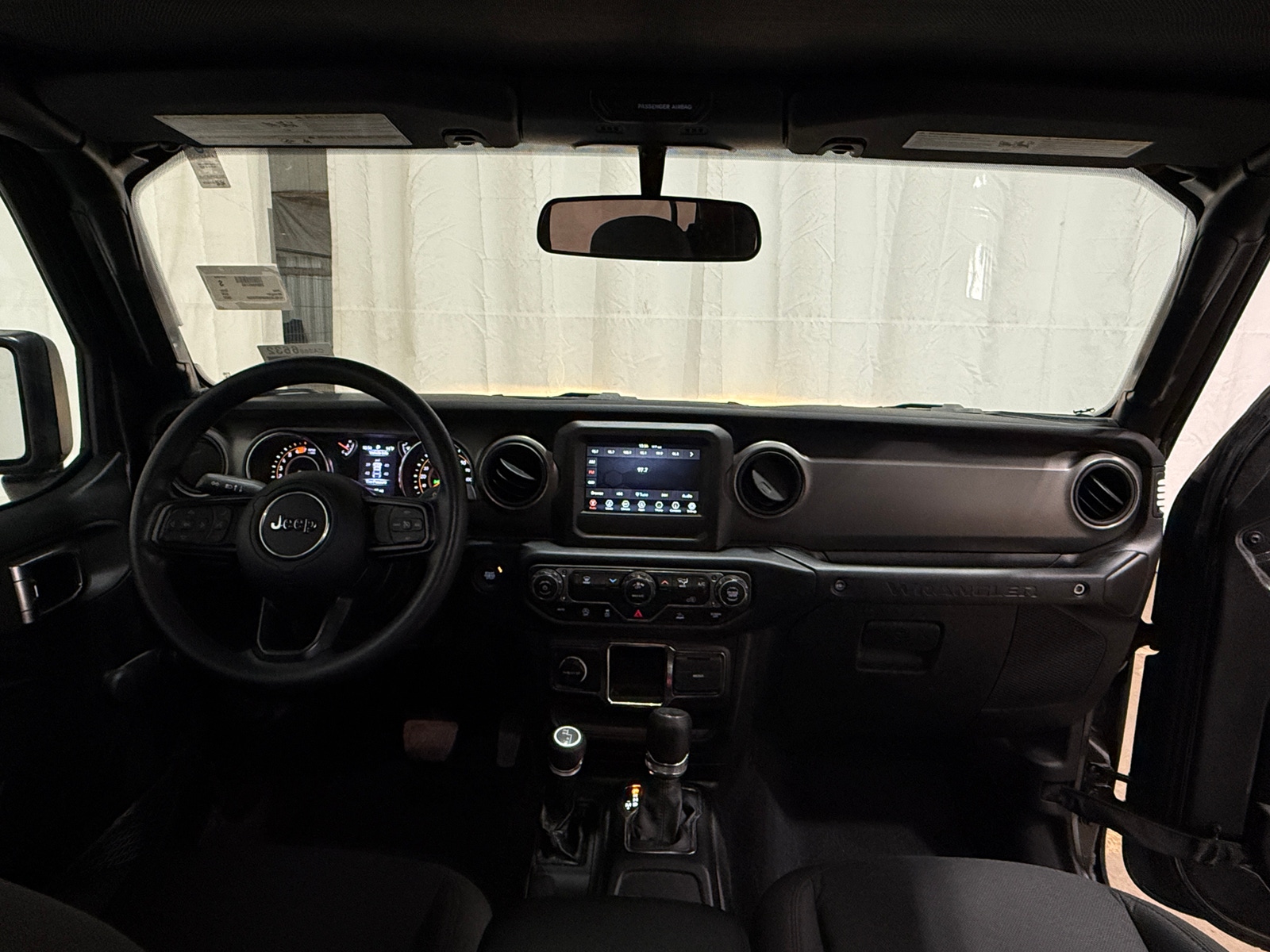 Thumbnail: 2022 Jeep Wrangler - 3